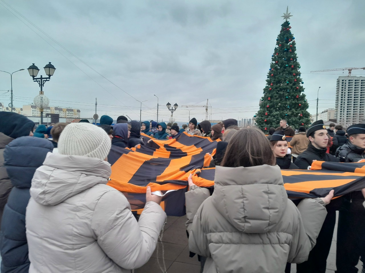 Студенты СГУ стали призёрами и победителями номинаций «Российской студенческой весны - 2023»
