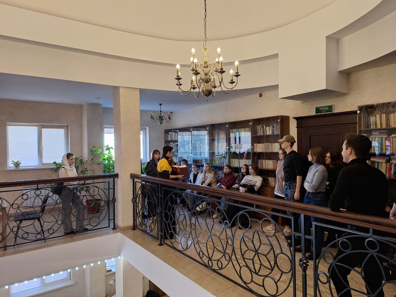 Студенты СГУ стали призёрами и победителями номинаций «Российской студенческой весны - 2023»