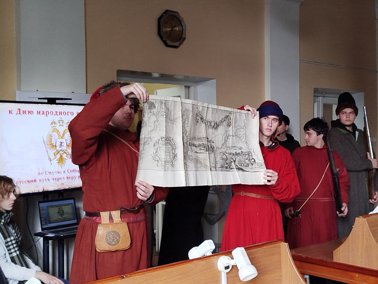 Студенты СГУ стали призёрами и победителями номинаций «Российской студенческой весны - 2023»