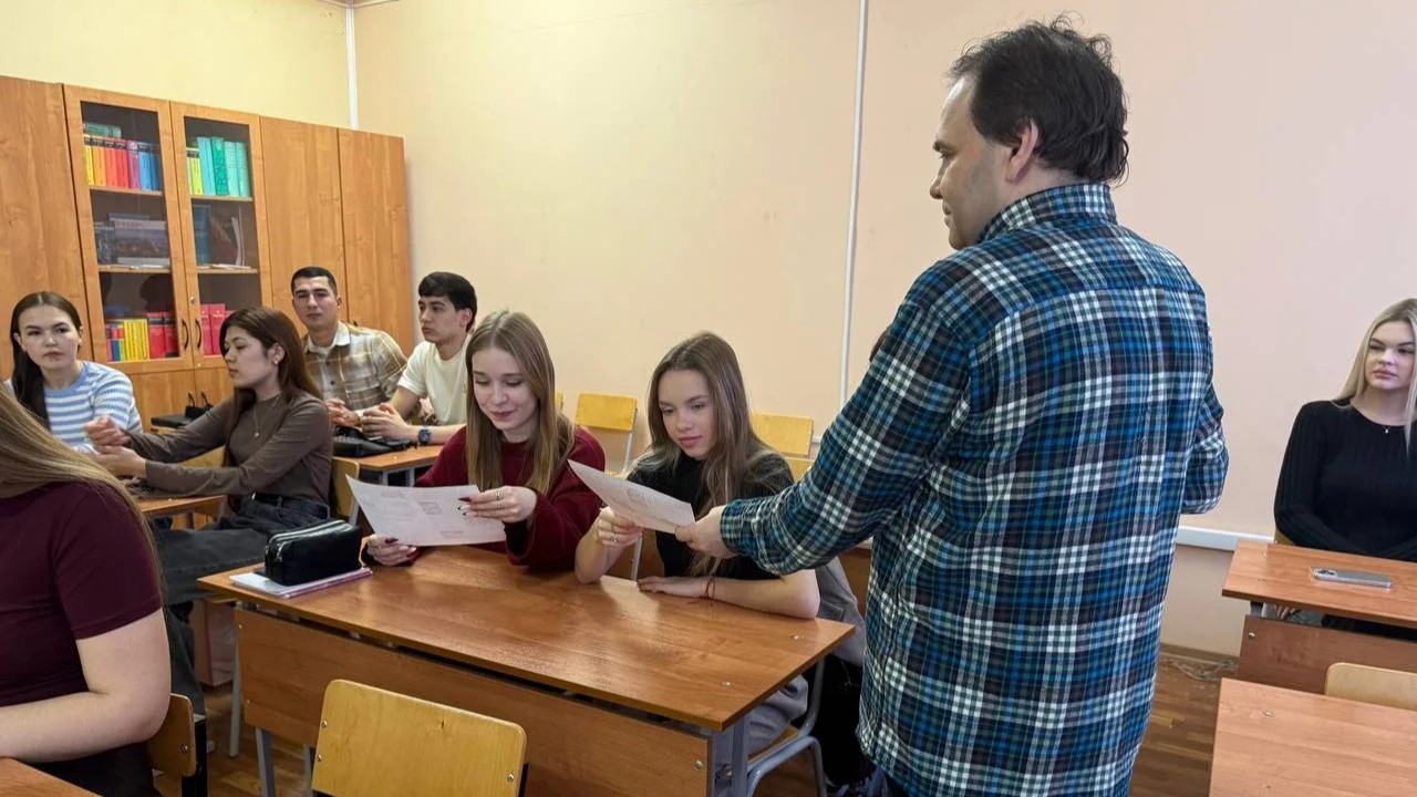 Студенты СГУ стали призёрами и победителями номинаций «Российской студенческой весны - 2023»