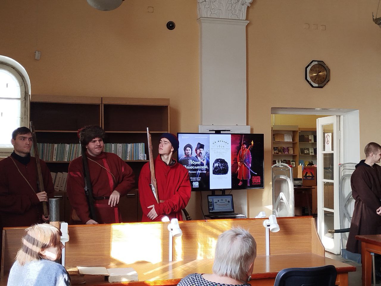 Студенты СГУ стали призёрами и победителями номинаций «Российской студенческой весны - 2023»