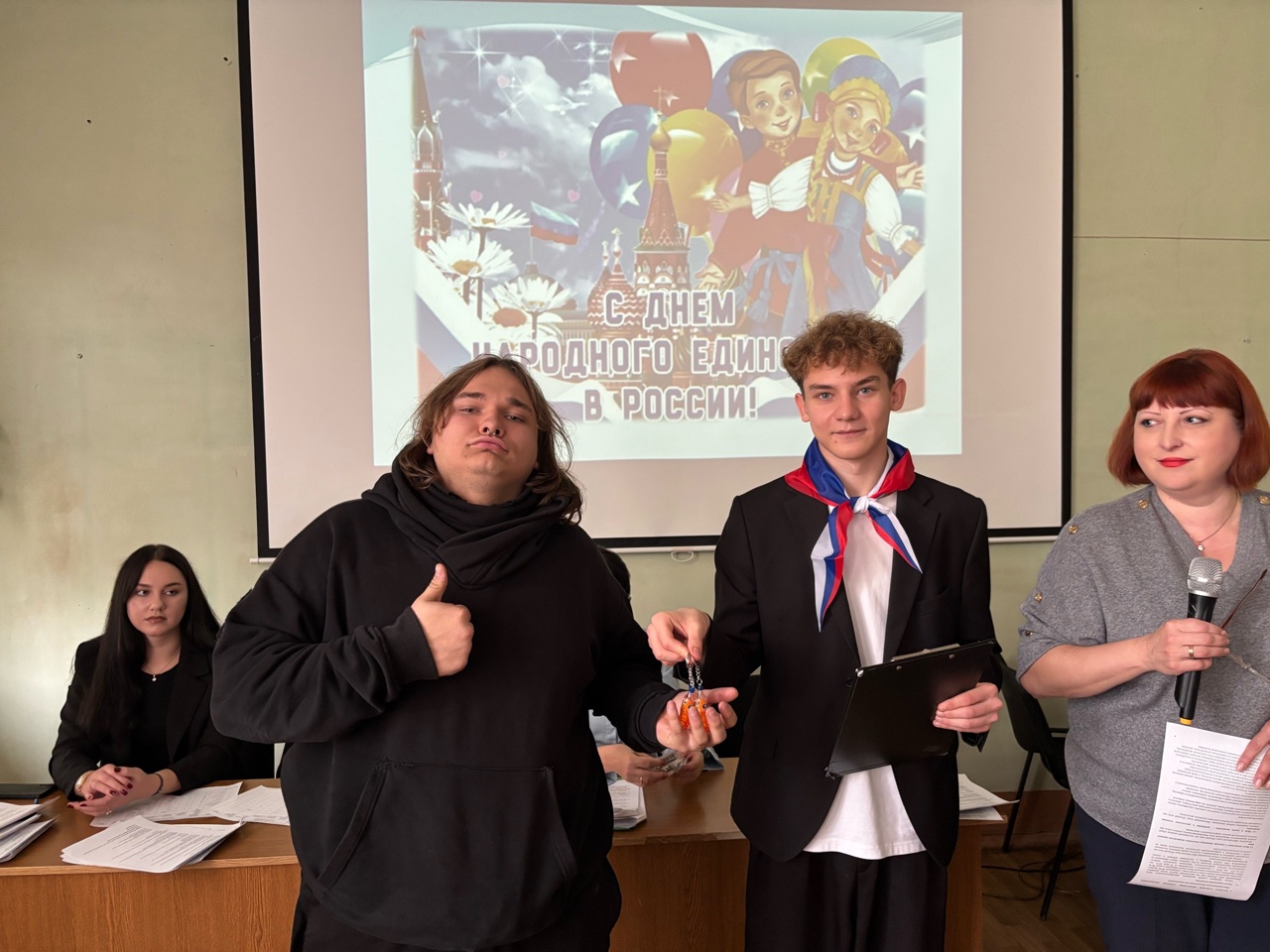 Студенты СГУ стали призёрами и победителями номинаций «Российской студенческой весны - 2023»