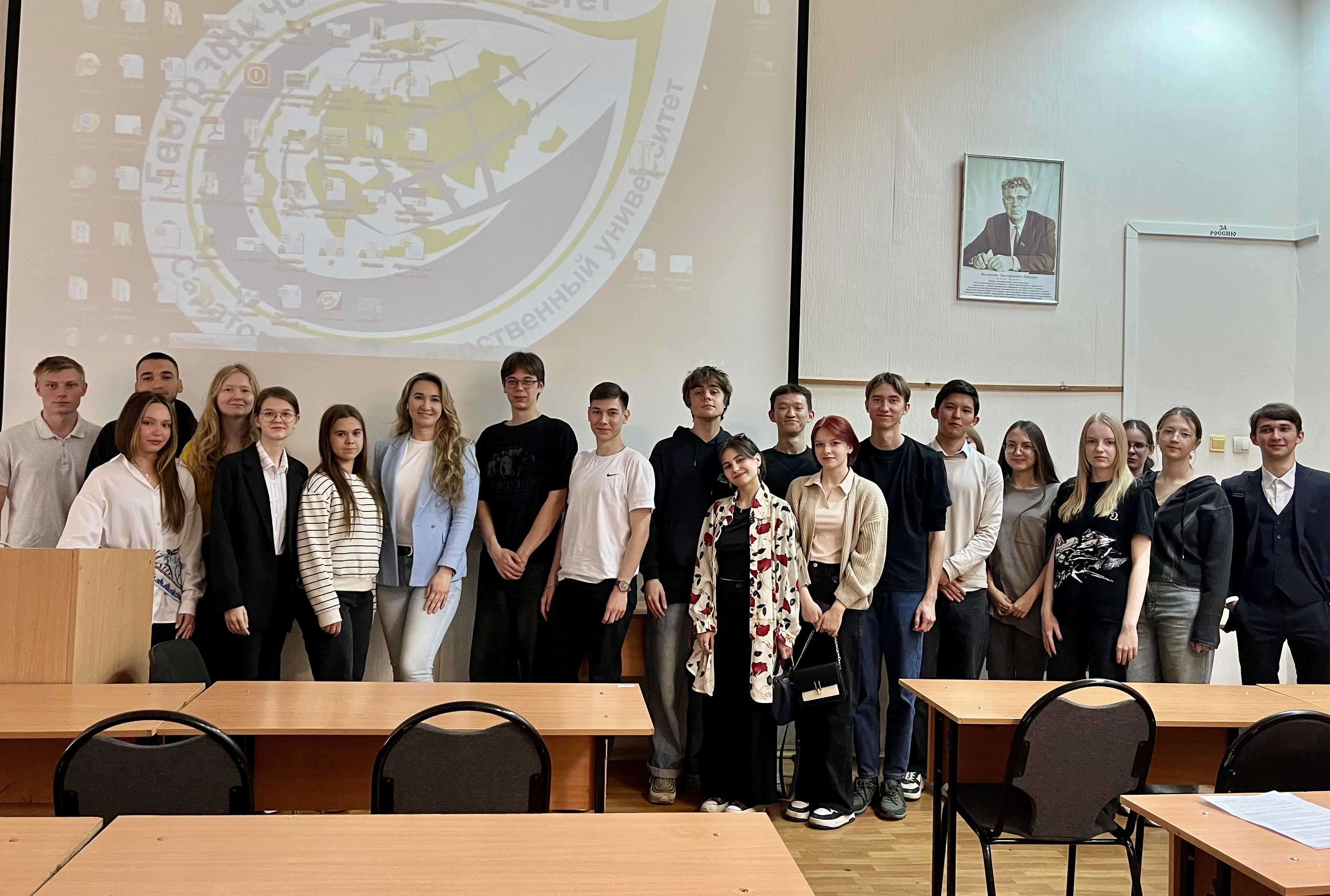 Студенты СГУ стали призёрами и победителями номинаций «Российской студенческой весны - 2023»