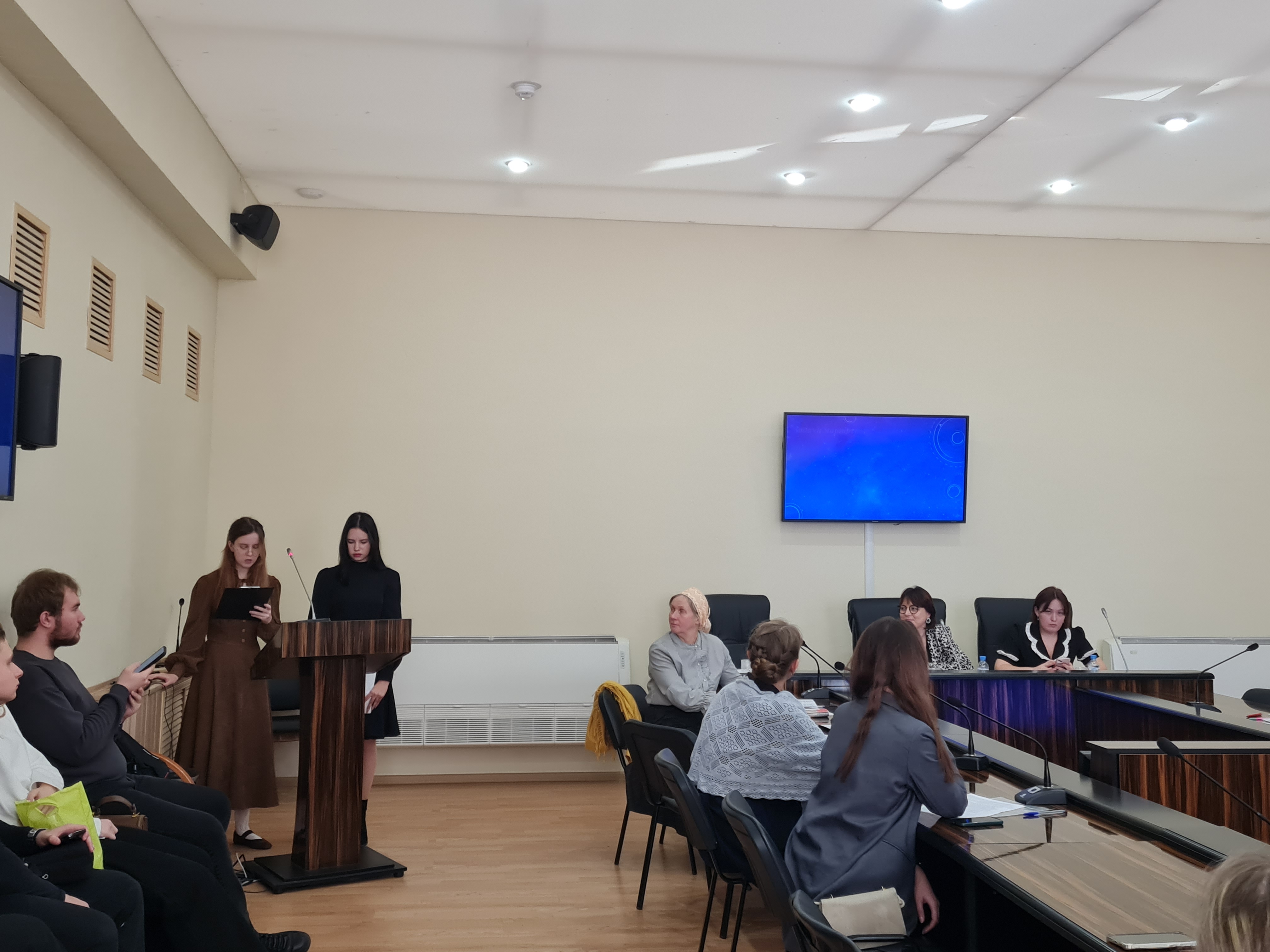 Студенты СГУ стали призёрами и победителями номинаций «Российской студенческой весны - 2023»