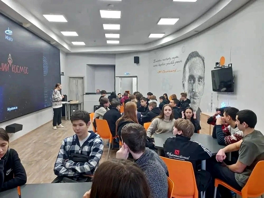 Студенты СГУ стали призёрами и победителями номинаций «Российской студенческой весны - 2023»