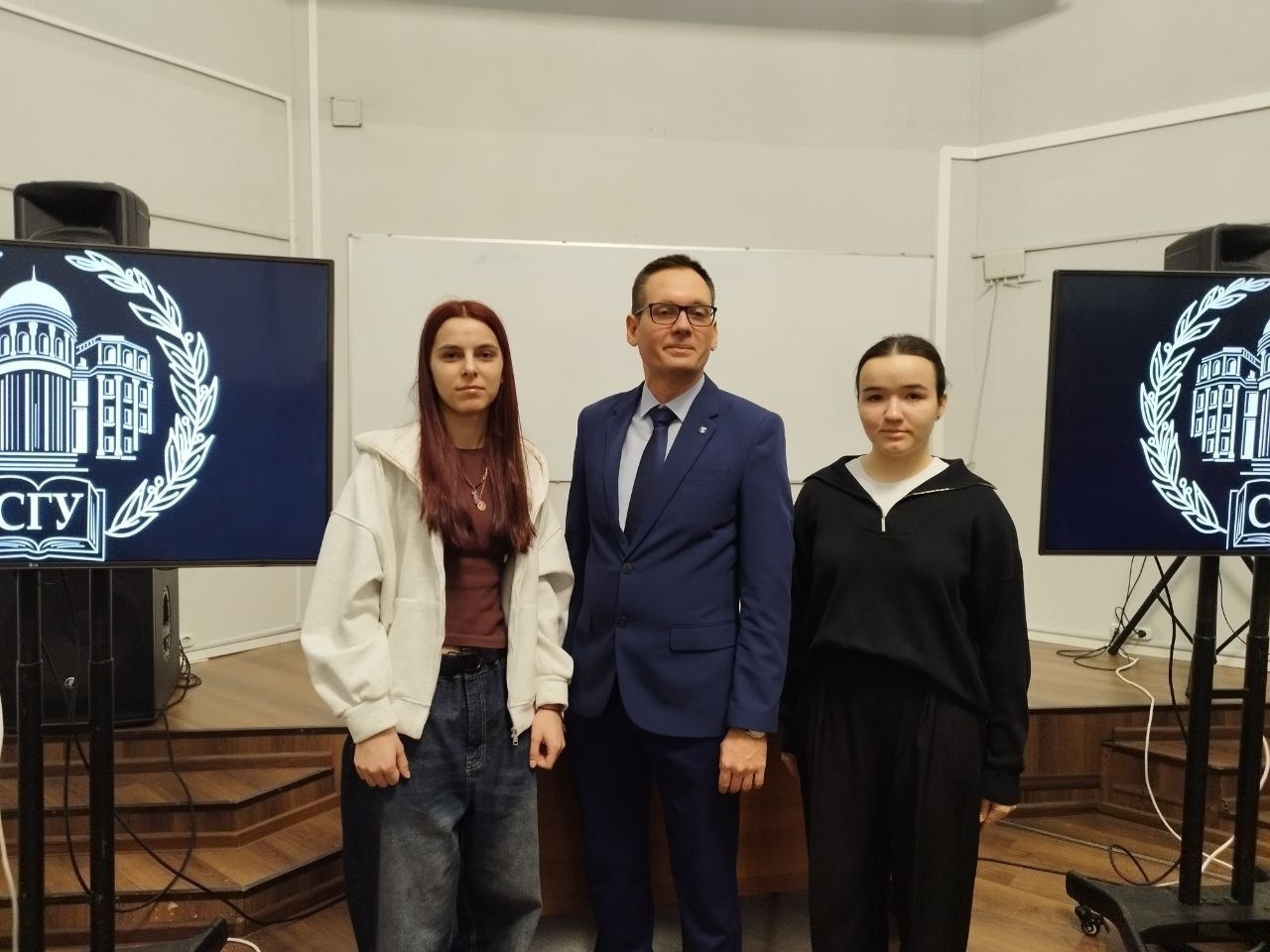 Студенты СГУ стали призёрами и победителями номинаций «Российской студенческой весны - 2023»