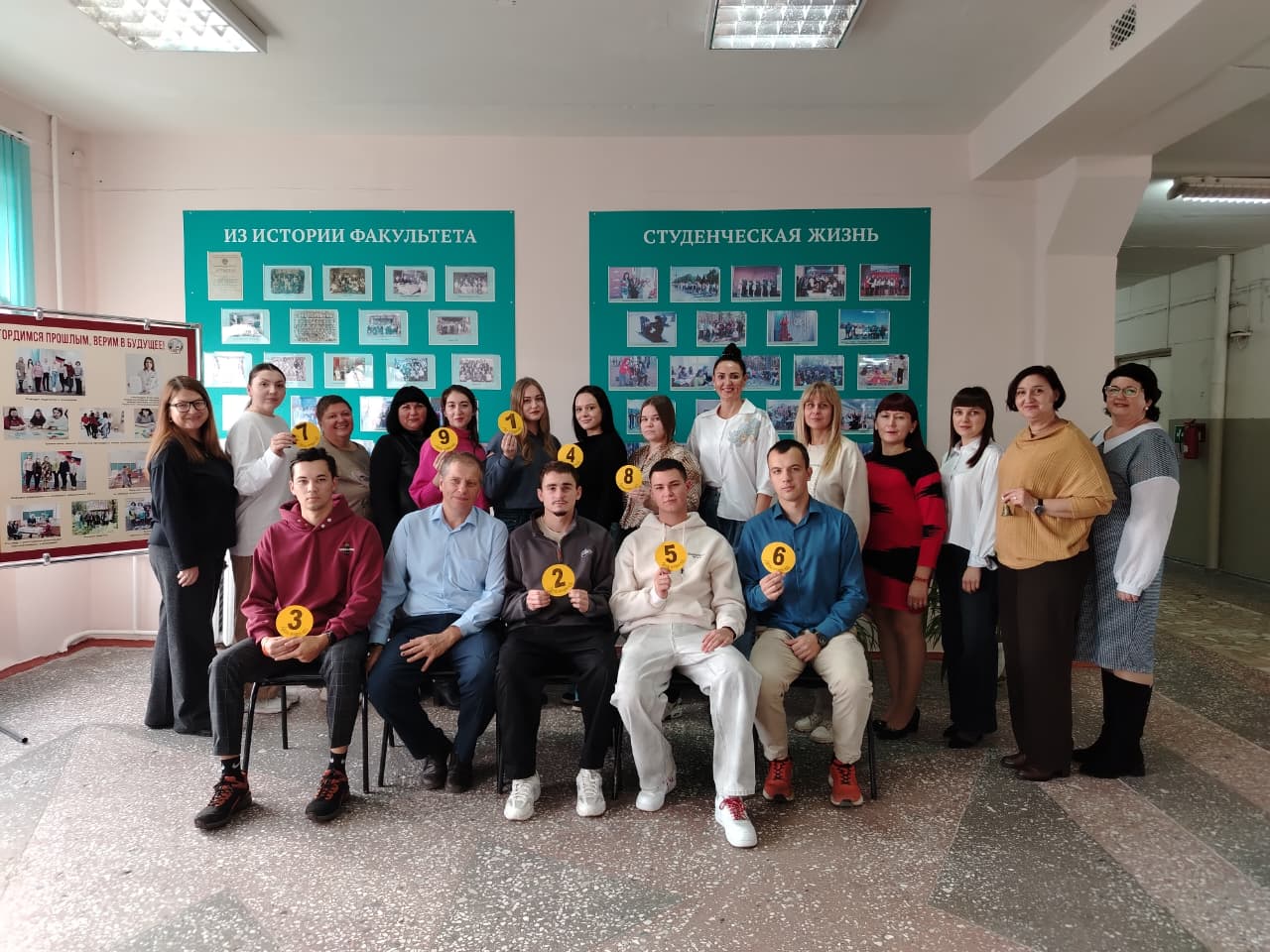 Студенты СГУ стали призёрами и победителями номинаций «Российской студенческой весны - 2023»