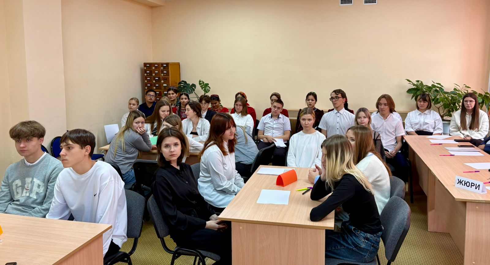 Студенты СГУ стали призёрами и победителями номинаций «Российской студенческой весны - 2023»