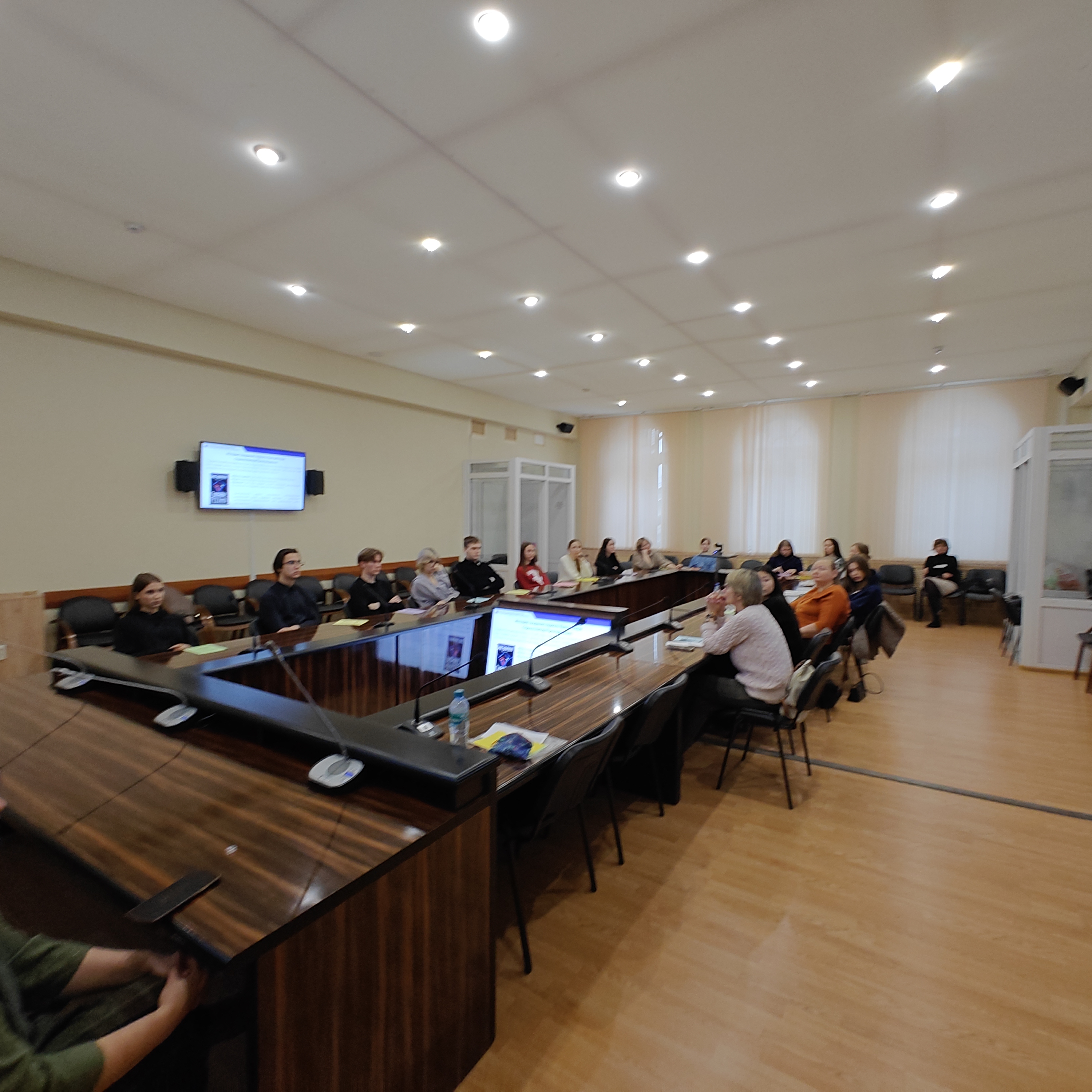 Студенты СГУ стали призёрами и победителями номинаций «Российской студенческой весны - 2023»