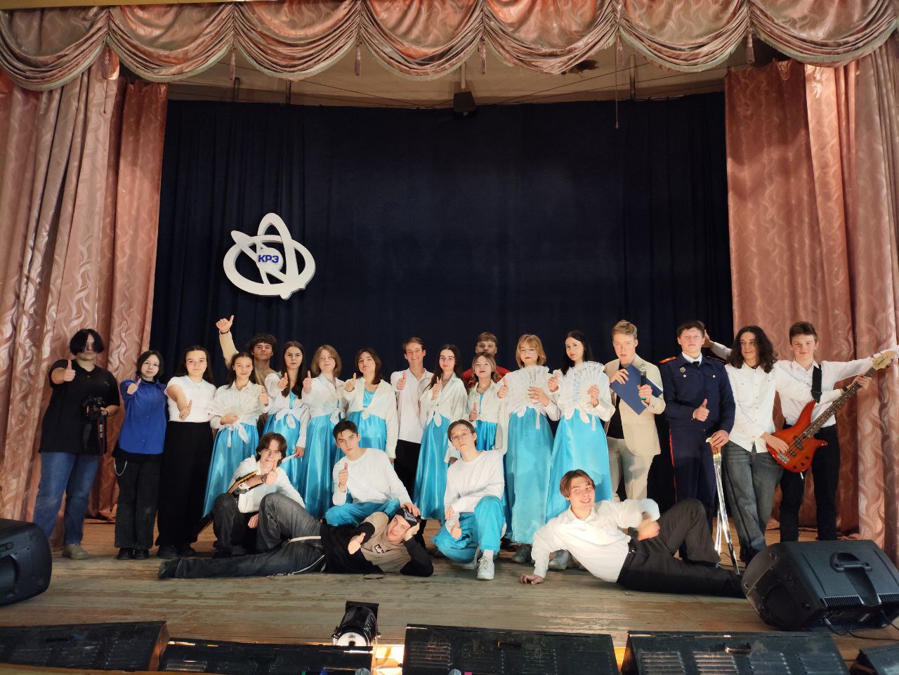 Студенты СГУ стали призёрами и победителями номинаций «Российской студенческой весны - 2023»