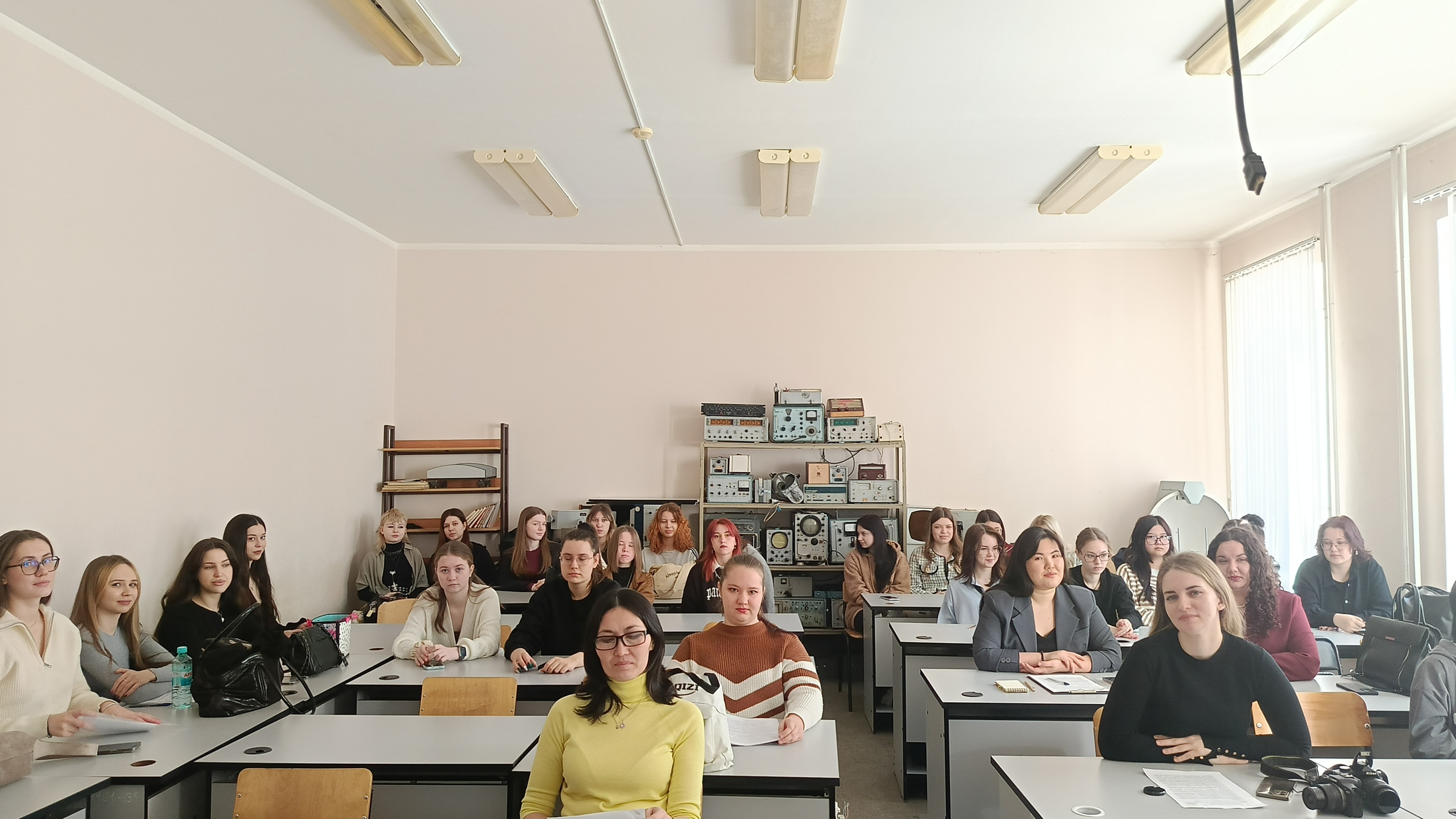 Студенты СГУ стали призёрами и победителями номинаций «Российской студенческой весны - 2023»