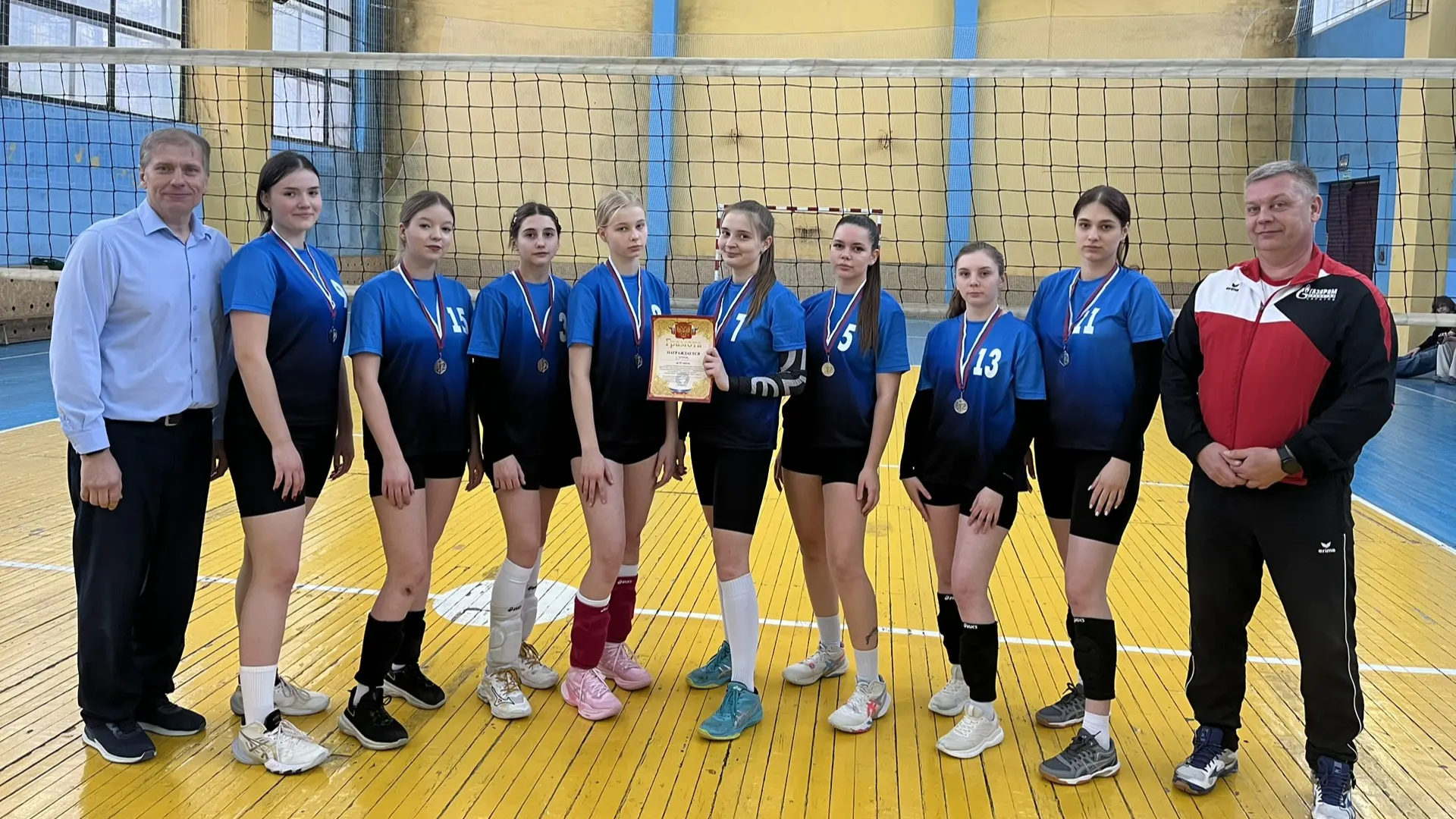 Студенты СГУ стали призёрами и победителями номинаций «Российской студенческой весны - 2023»