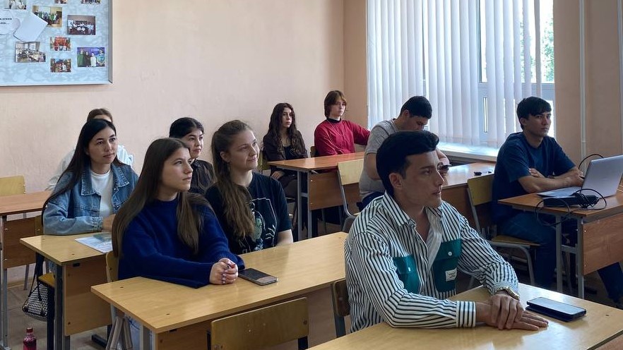 Студенты СГУ стали призёрами и победителями номинаций «Российской студенческой весны - 2023»