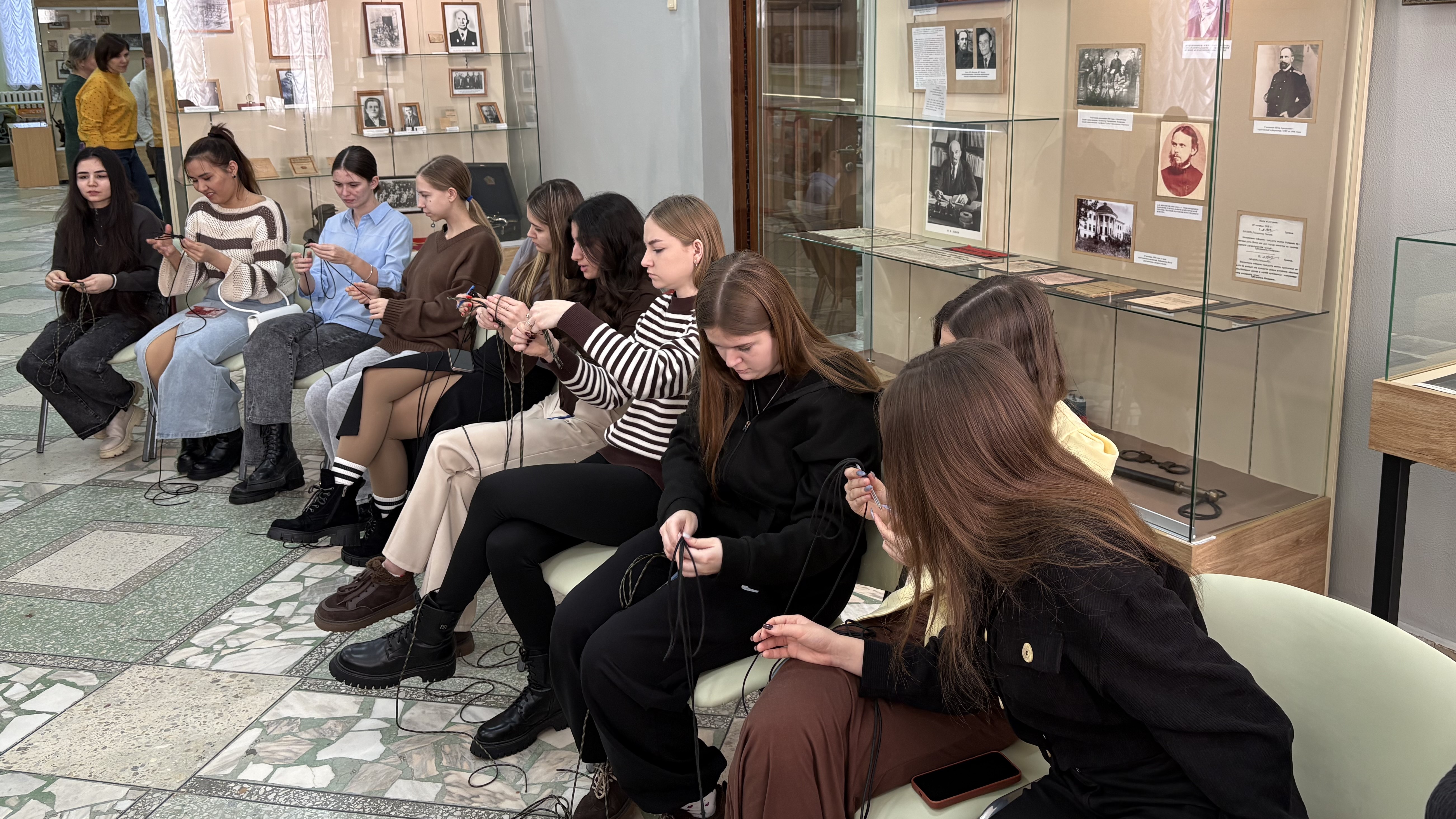 Студенты СГУ стали призёрами и победителями номинаций «Российской студенческой весны - 2023»