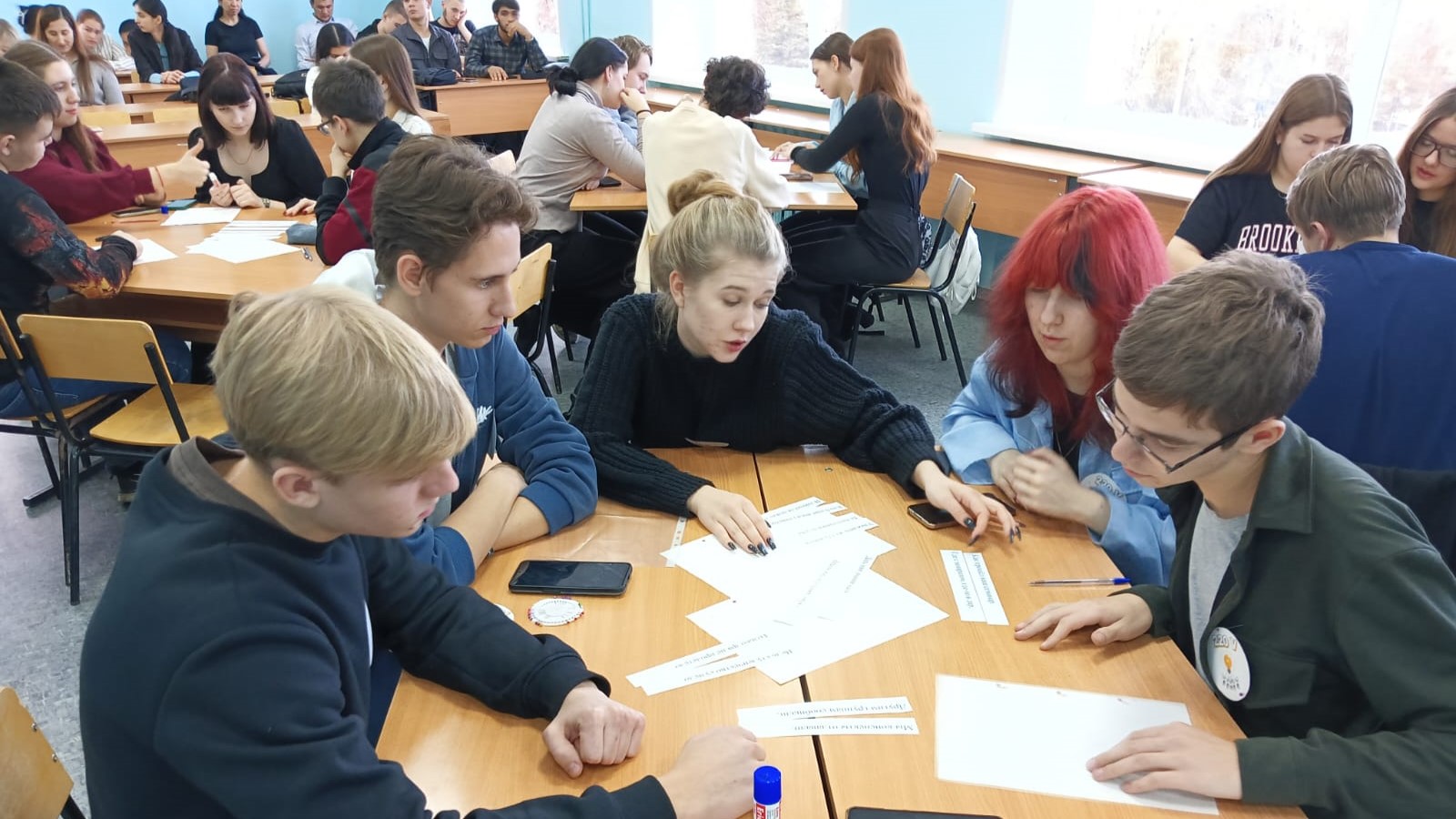 Студенты СГУ стали призёрами и победителями номинаций «Российской студенческой весны - 2023»