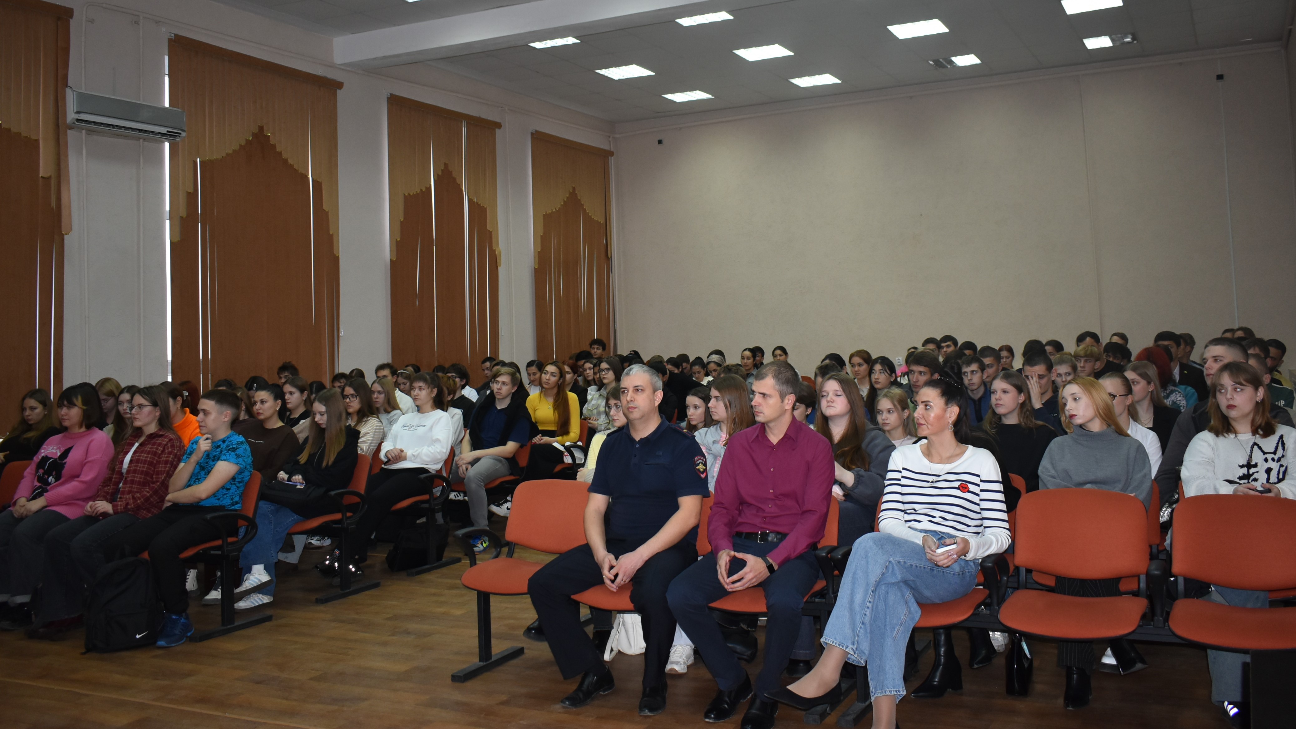 Студенты СГУ стали призёрами и победителями номинаций «Российской студенческой весны - 2023»