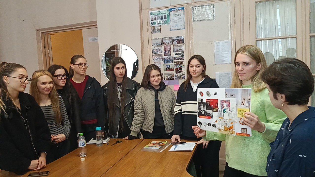 Студенты СГУ стали призёрами и победителями номинаций «Российской студенческой весны - 2023»