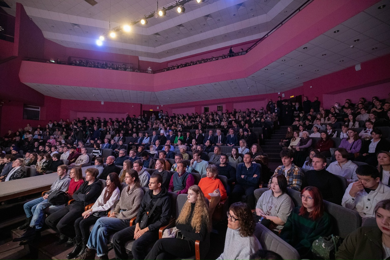 Студенты СГУ стали призёрами и победителями номинаций «Российской студенческой весны - 2023»