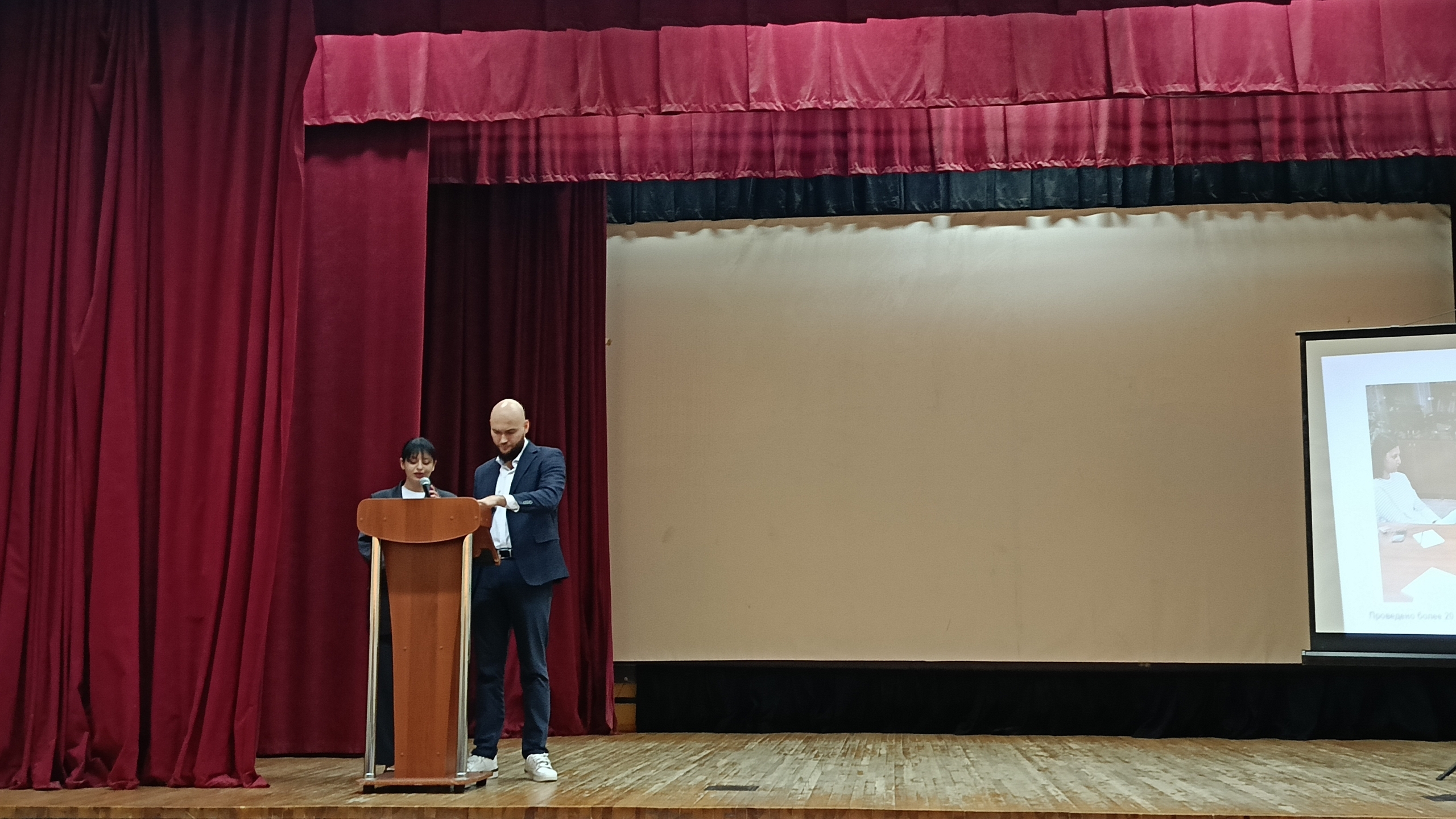 Студенты СГУ стали призёрами и победителями номинаций «Российской студенческой весны - 2023»