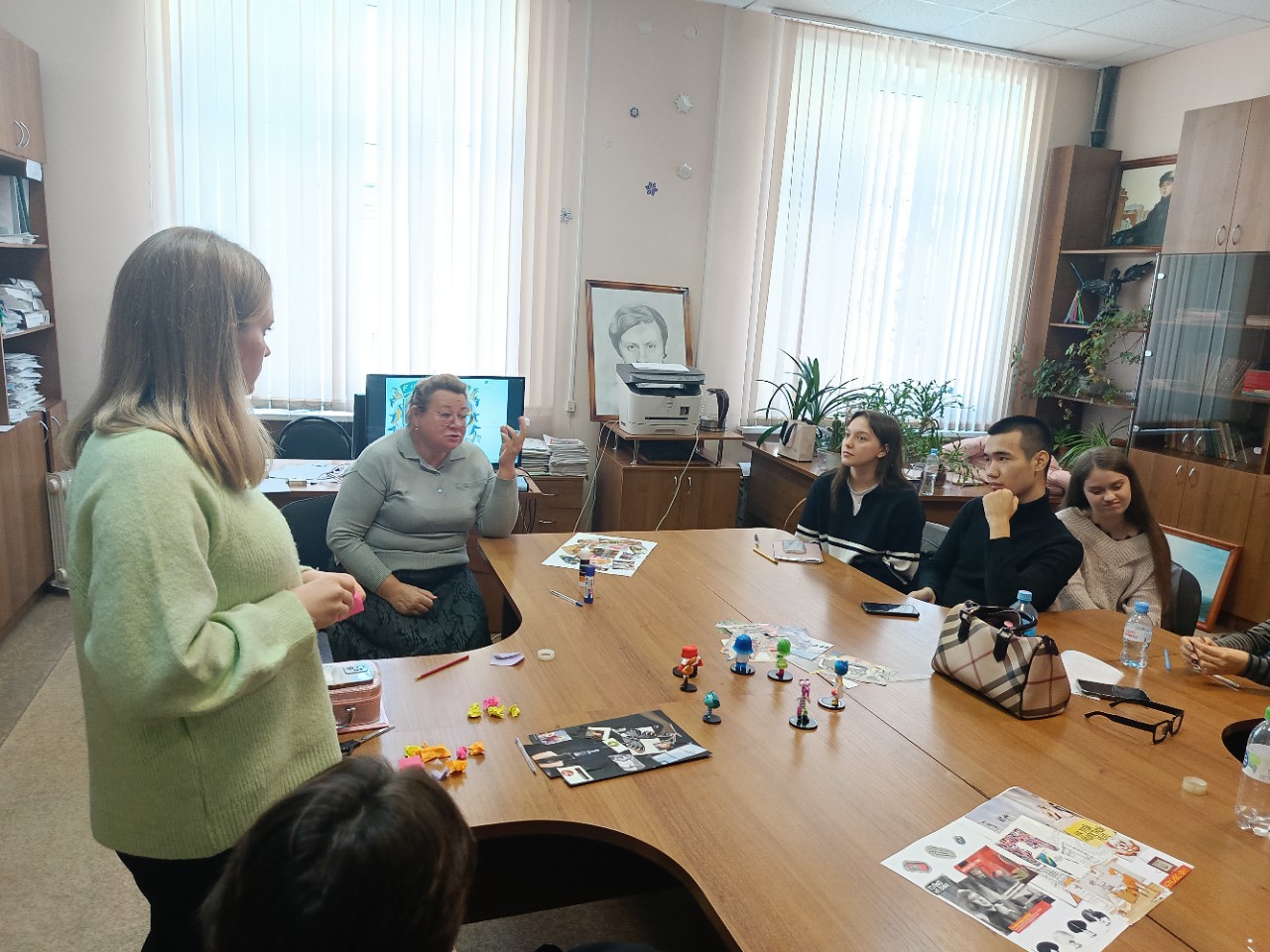 Студенты СГУ стали призёрами и победителями номинаций «Российской студенческой весны - 2023»