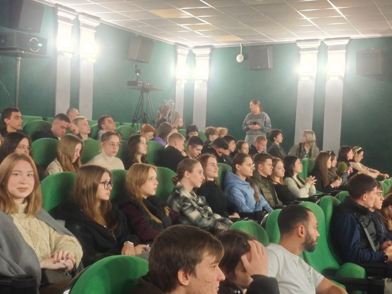 Студенты СГУ стали призёрами и победителями номинаций «Российской студенческой весны - 2023»
