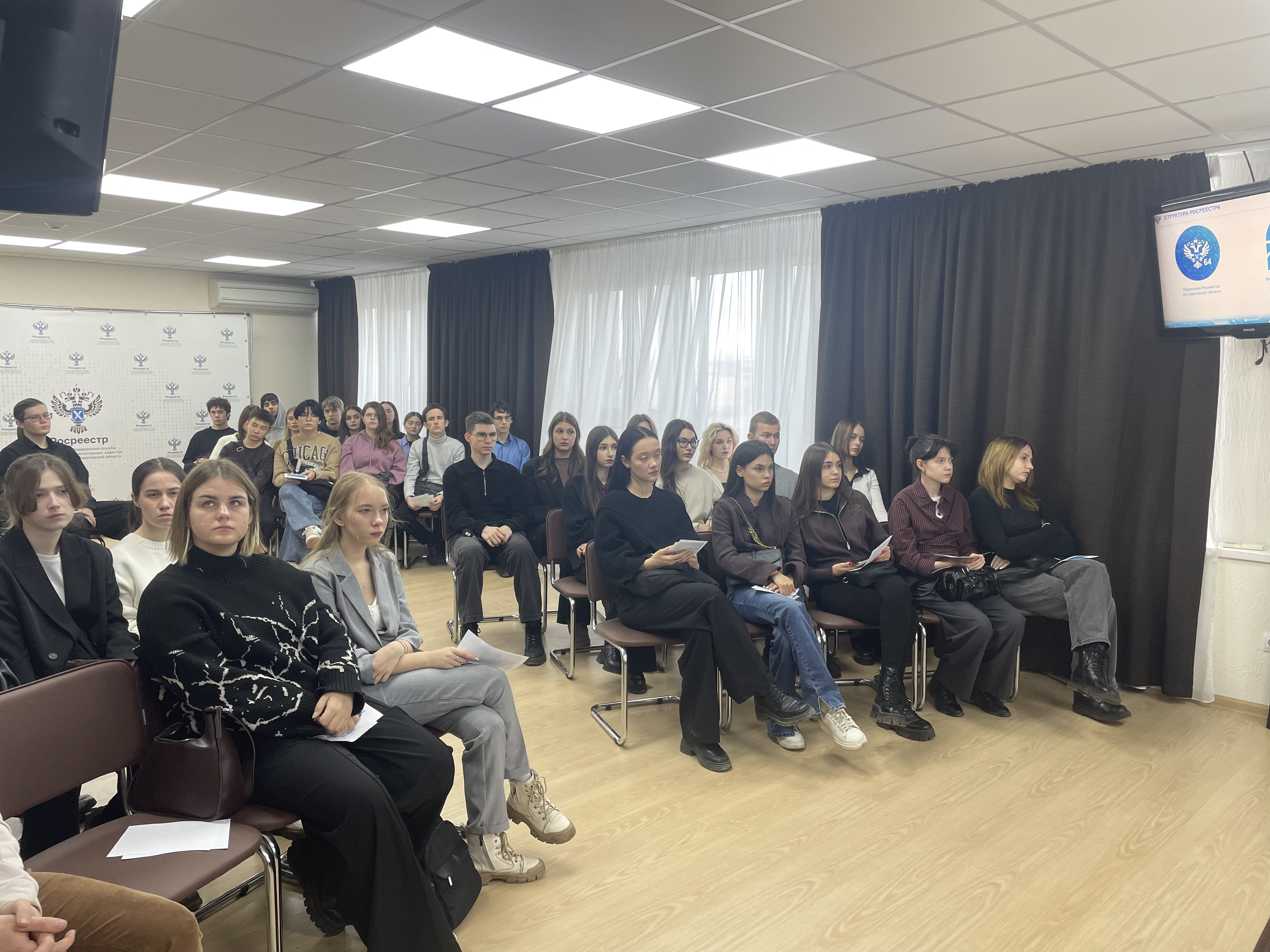 Студенты СГУ стали призёрами и победителями номинаций «Российской студенческой весны - 2023»