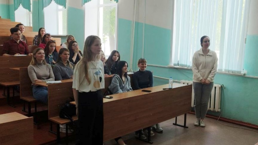 Студенты СГУ стали призёрами и победителями номинаций «Российской студенческой весны - 2023»