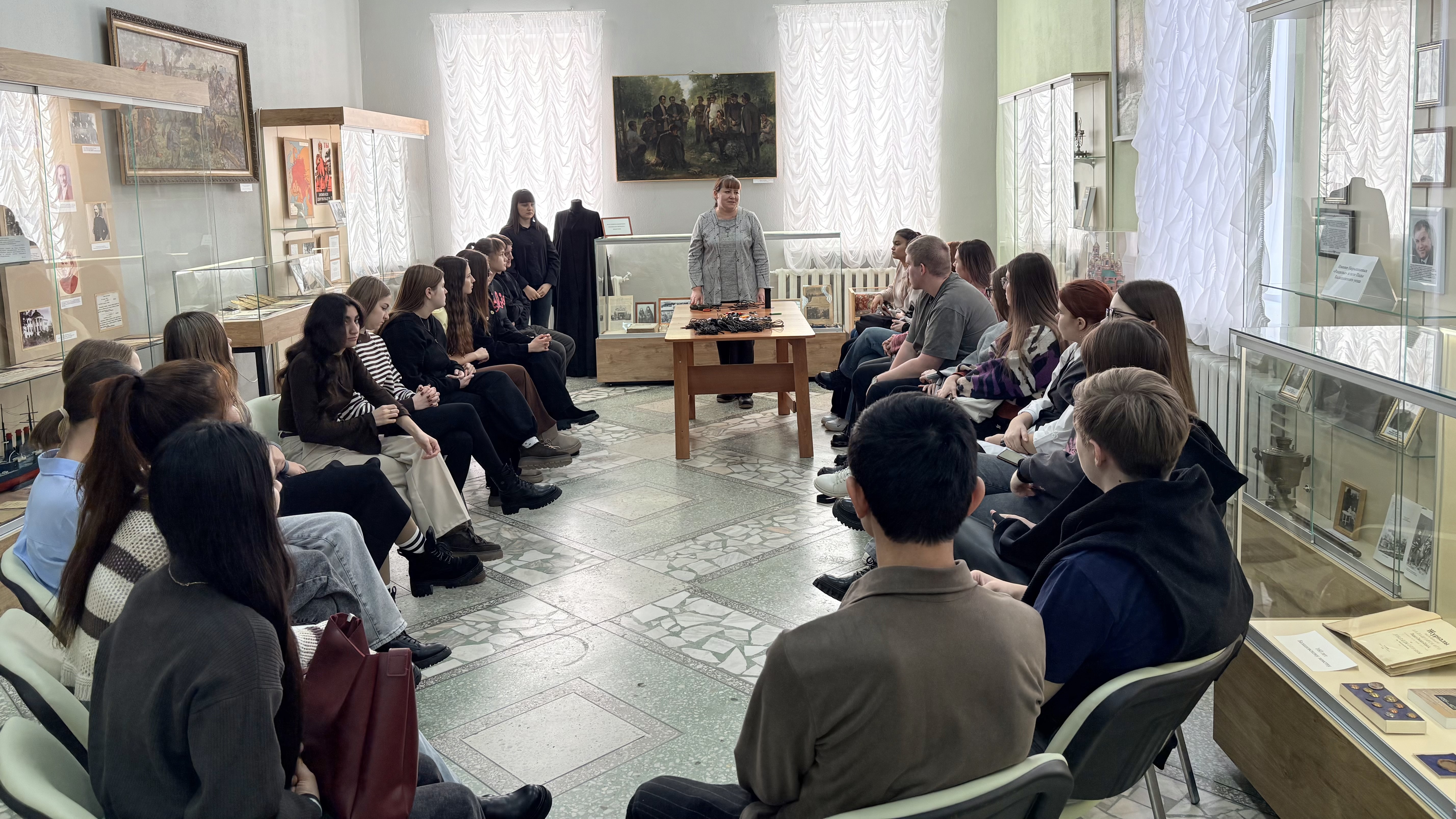 Студенты СГУ стали призёрами и победителями номинаций «Российской студенческой весны - 2023»