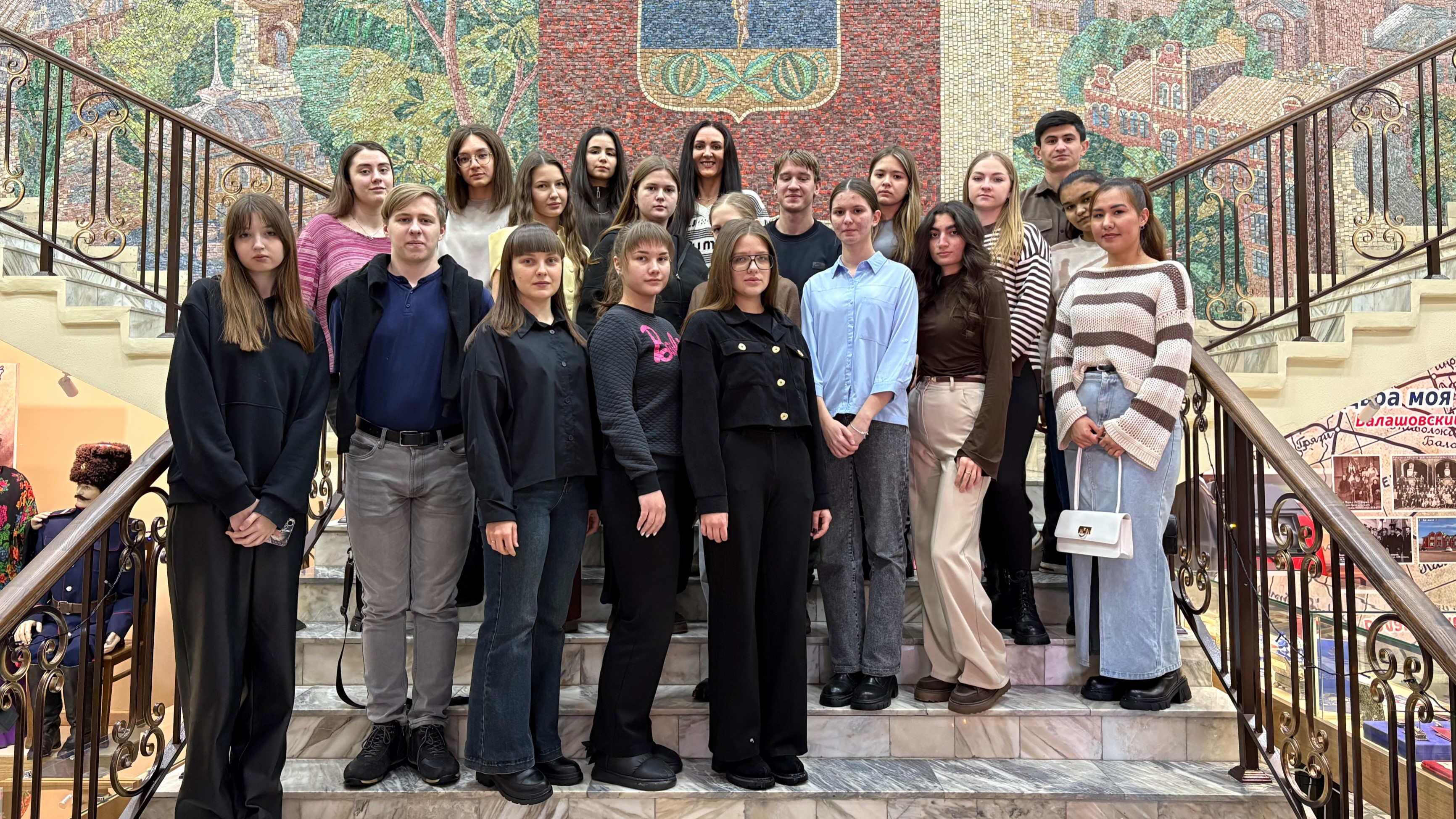 Студенты СГУ стали призёрами и победителями номинаций «Российской студенческой весны - 2023»