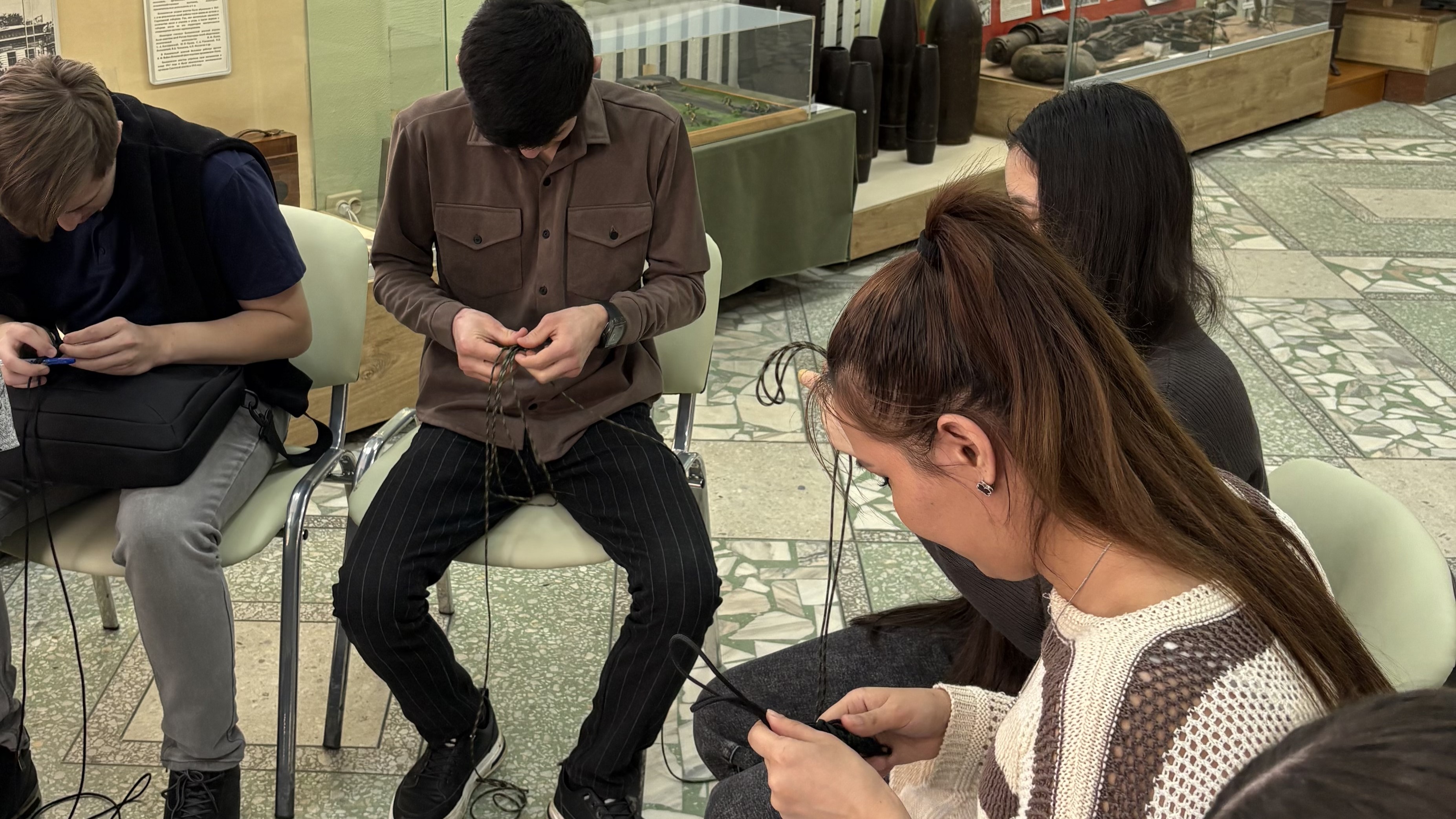 Студенты СГУ стали призёрами и победителями номинаций «Российской студенческой весны - 2023»