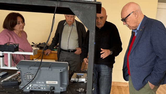 Студенты СГУ стали призёрами и победителями номинаций «Российской студенческой весны - 2023»