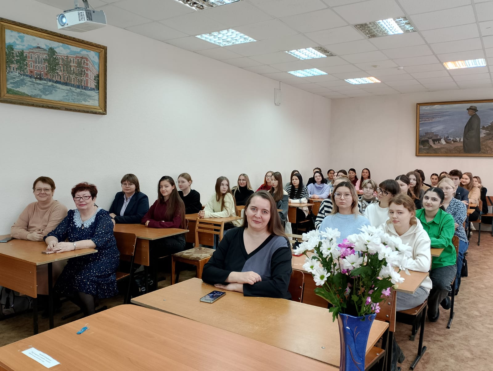 Студенты СГУ стали призёрами и победителями номинаций «Российской студенческой весны - 2023»