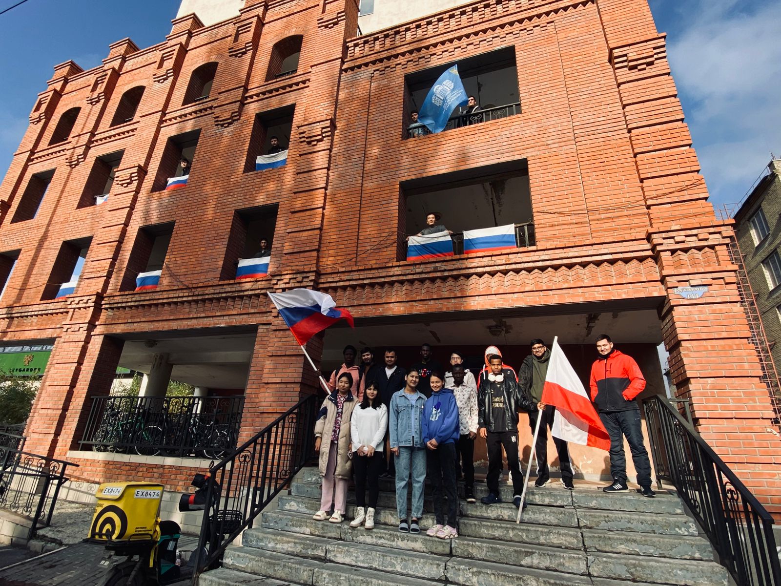 Студенты СГУ стали призёрами и победителями номинаций «Российской студенческой весны - 2023»