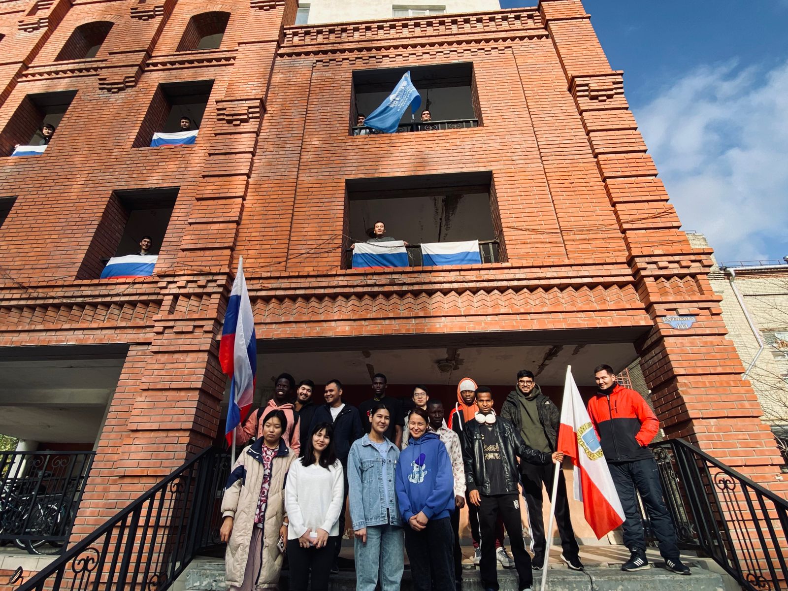 Студенты СГУ стали призёрами и победителями номинаций «Российской студенческой весны - 2023»