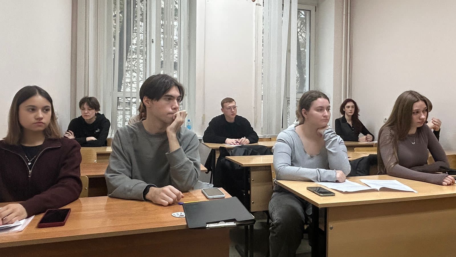 Студенты СГУ стали призёрами и победителями номинаций «Российской студенческой весны - 2023»