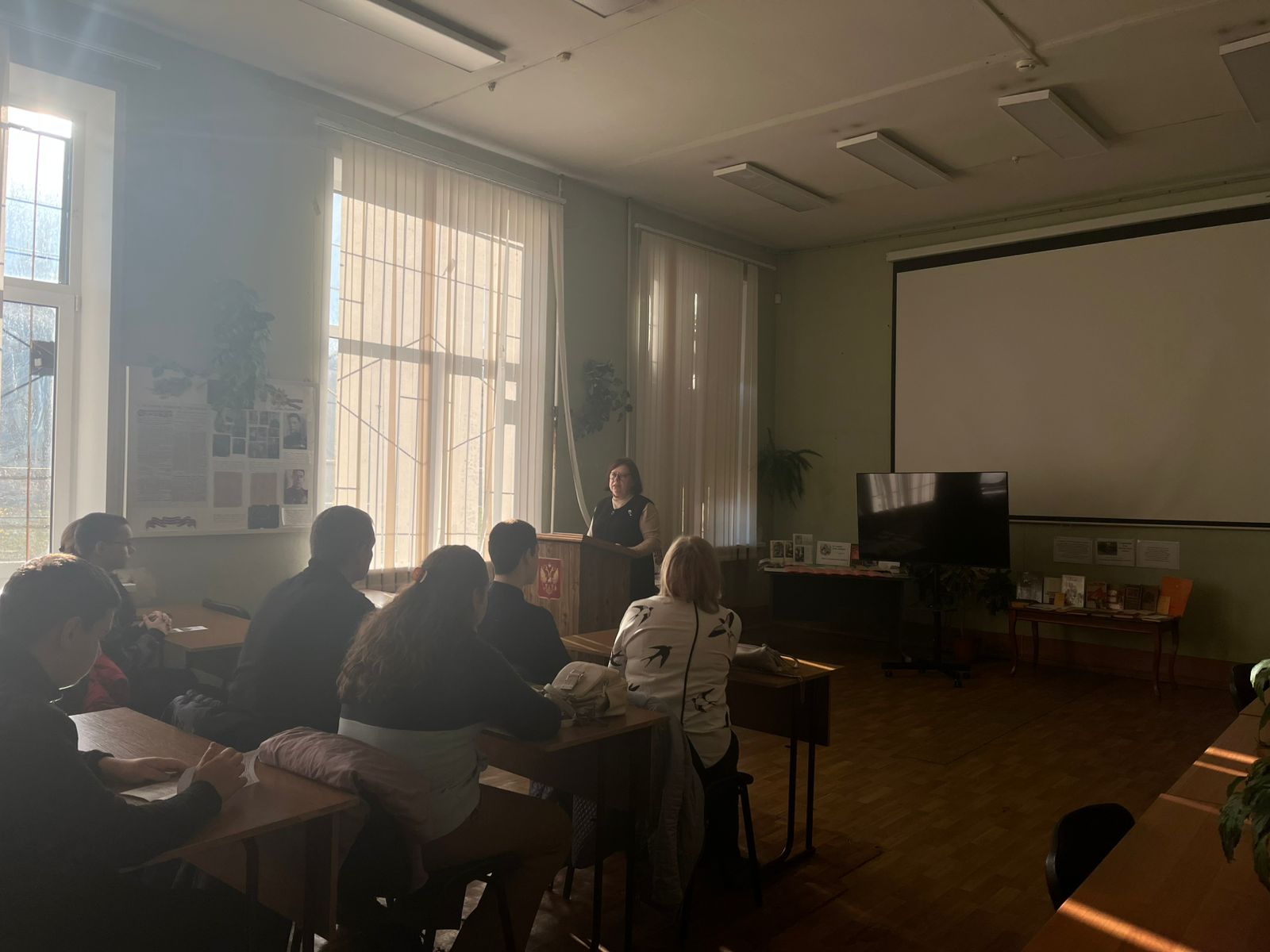 Студенты СГУ стали призёрами и победителями номинаций «Российской студенческой весны - 2023»