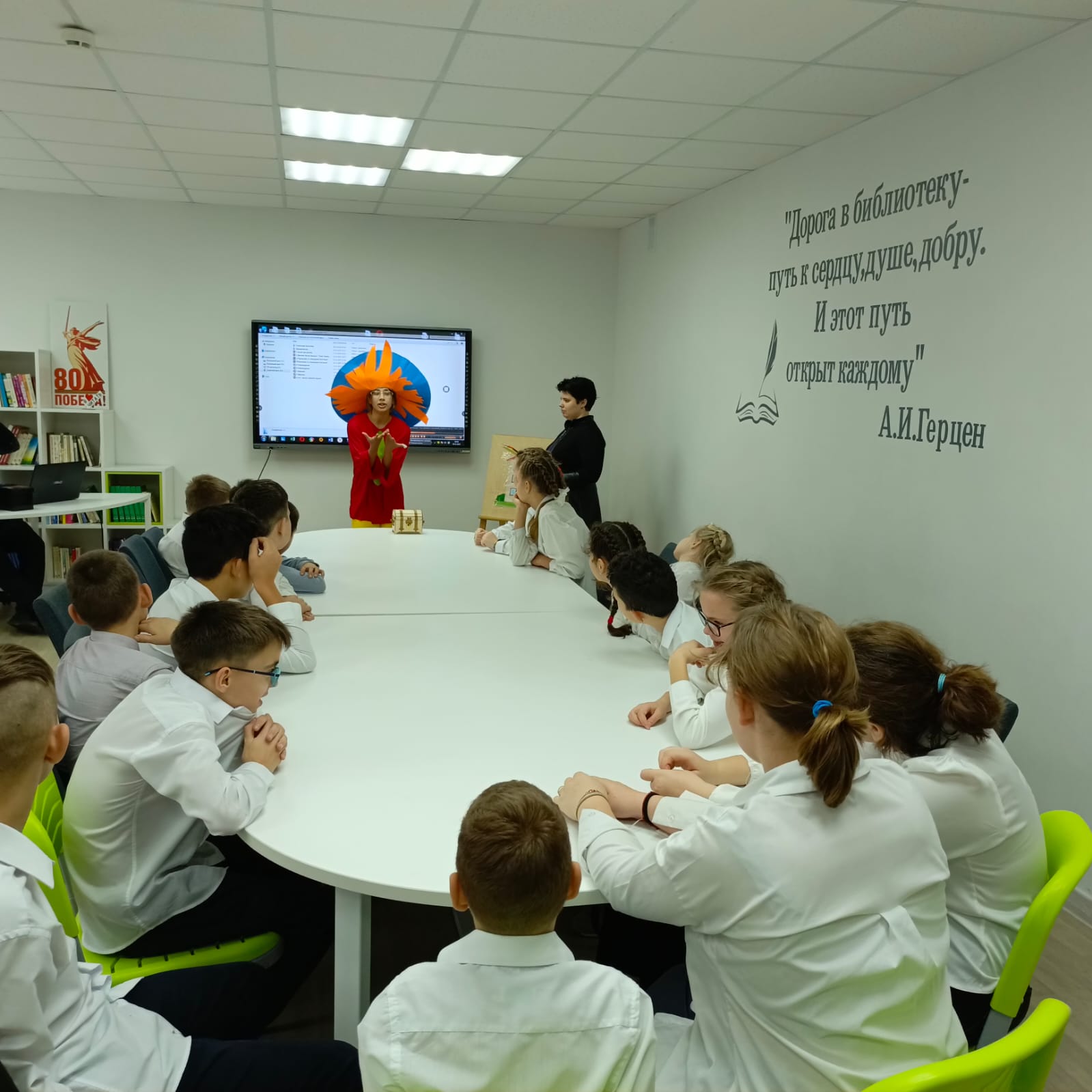 Студенты СГУ стали призёрами и победителями номинаций «Российской студенческой весны - 2023»