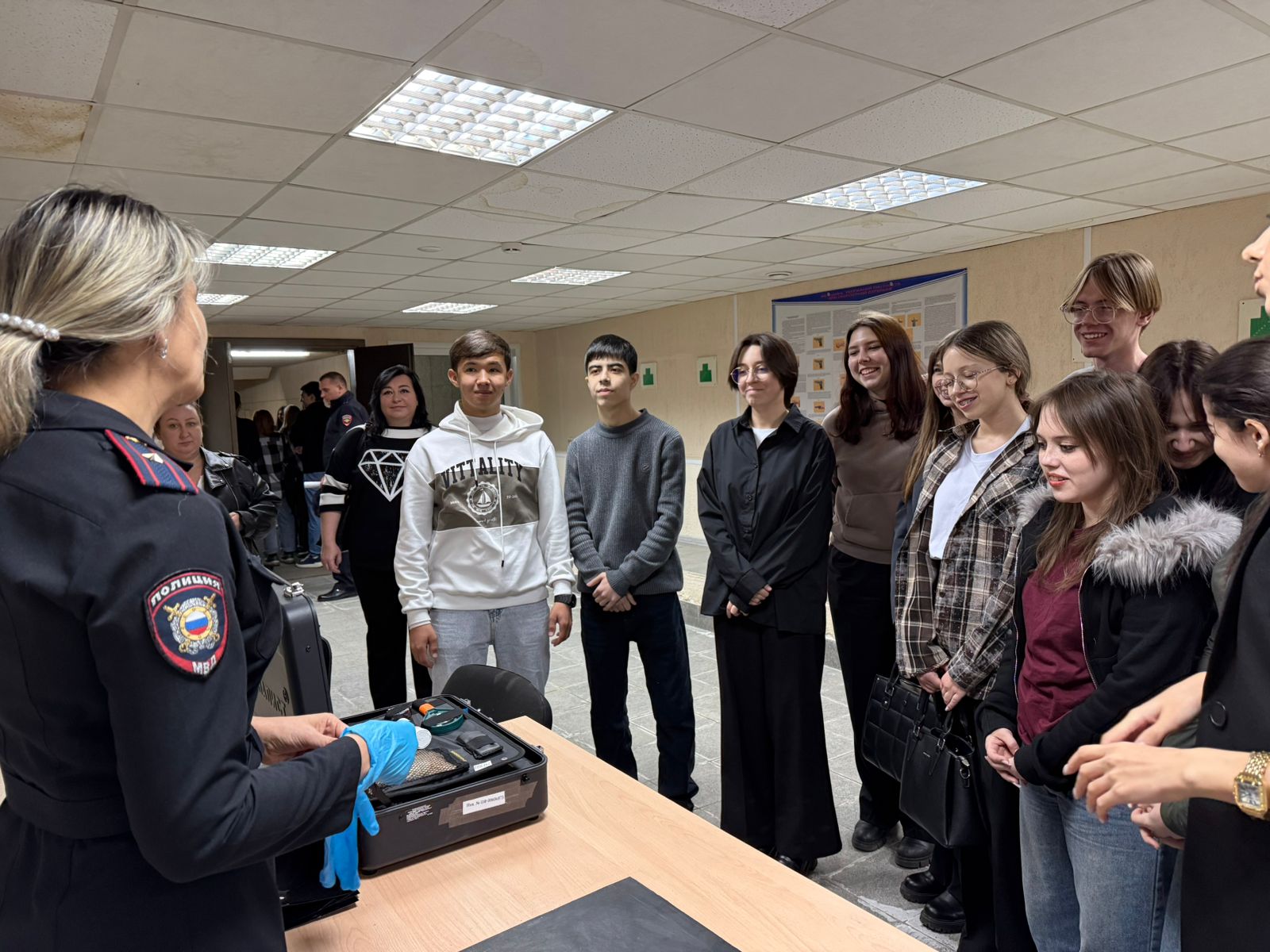 Студенты СГУ стали призёрами и победителями номинаций «Российской студенческой весны - 2023»