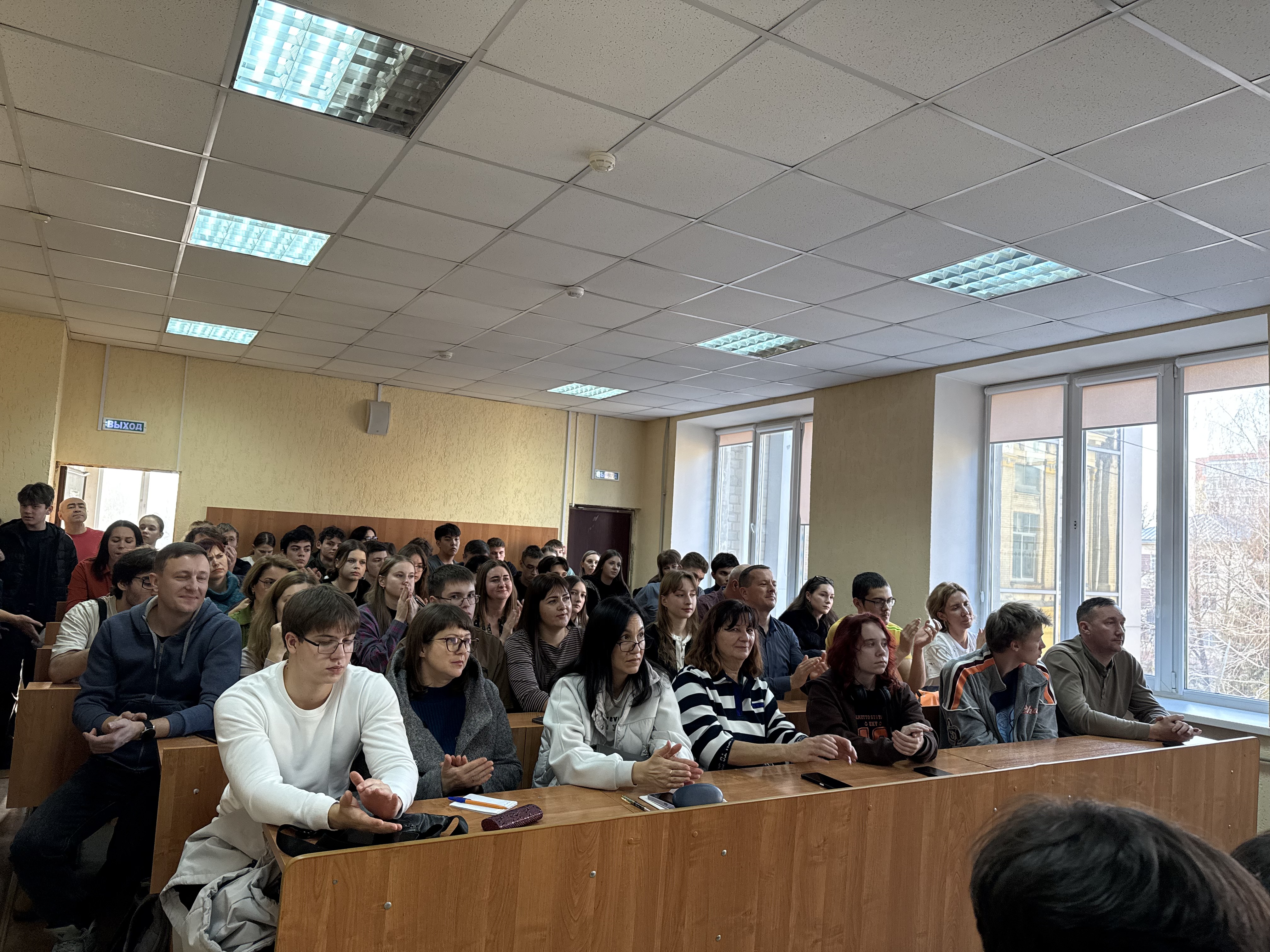 Студенты СГУ стали призёрами и победителями номинаций «Российской студенческой весны - 2023»