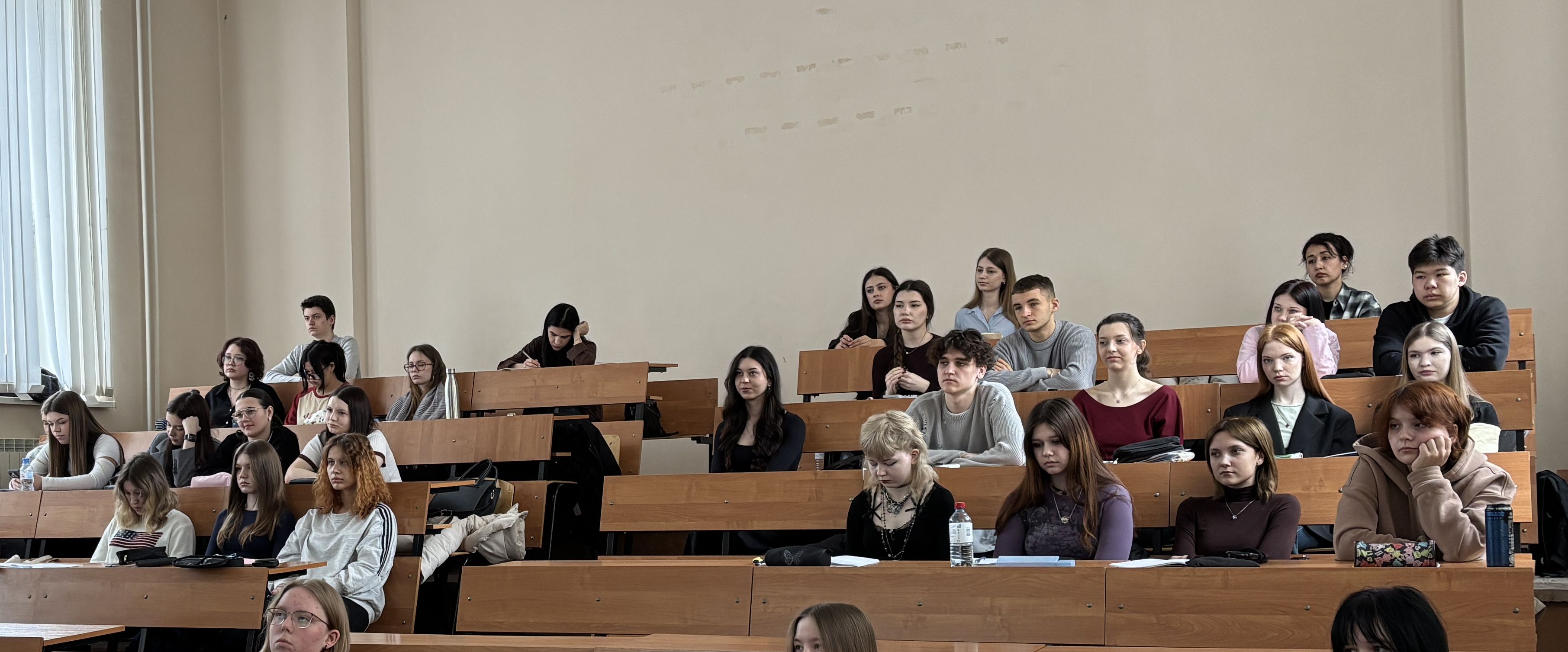 Студенты СГУ стали призёрами и победителями номинаций «Российской студенческой весны - 2023»