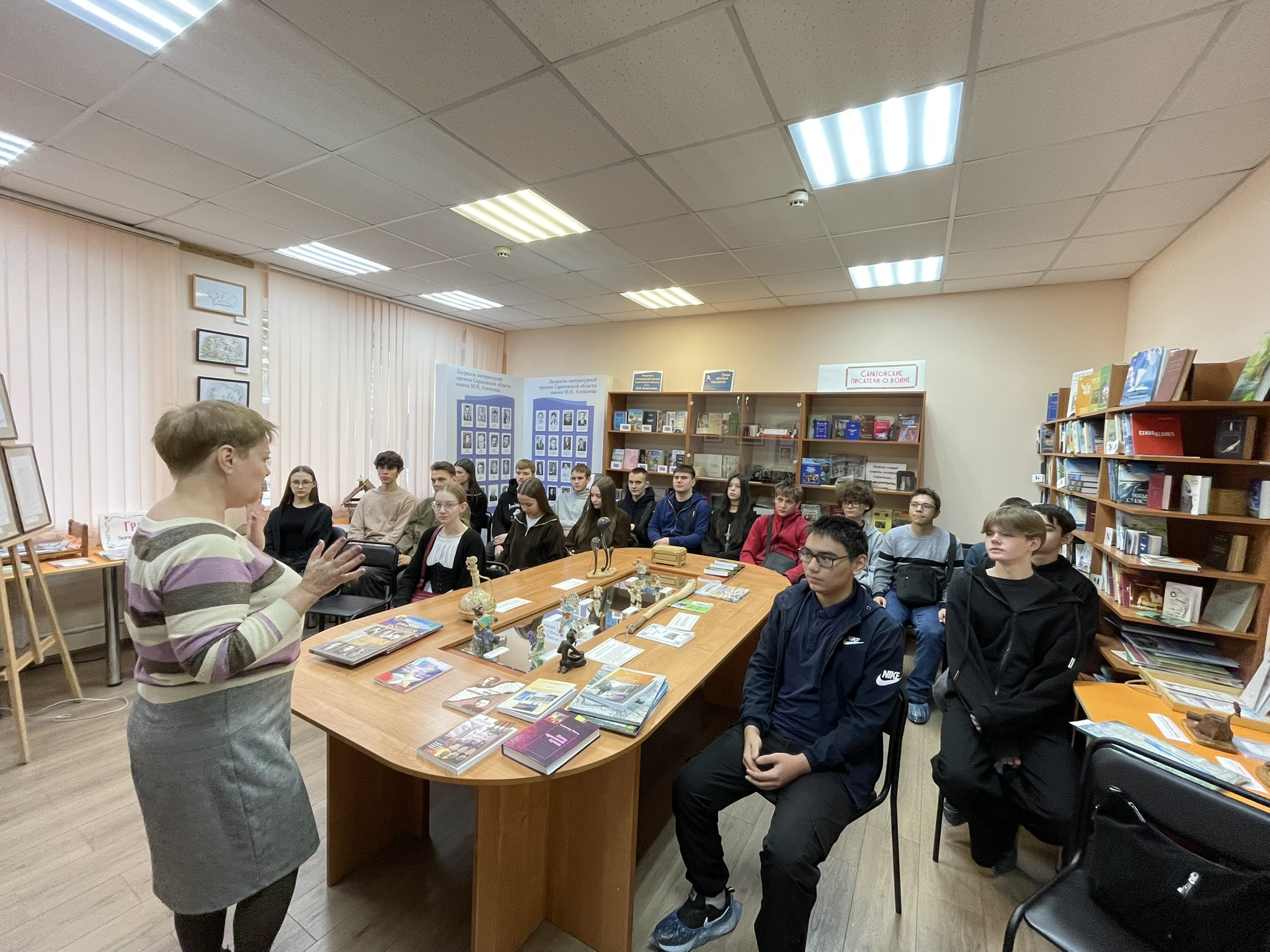 Студенты СГУ стали призёрами и победителями номинаций «Российской студенческой весны - 2023»