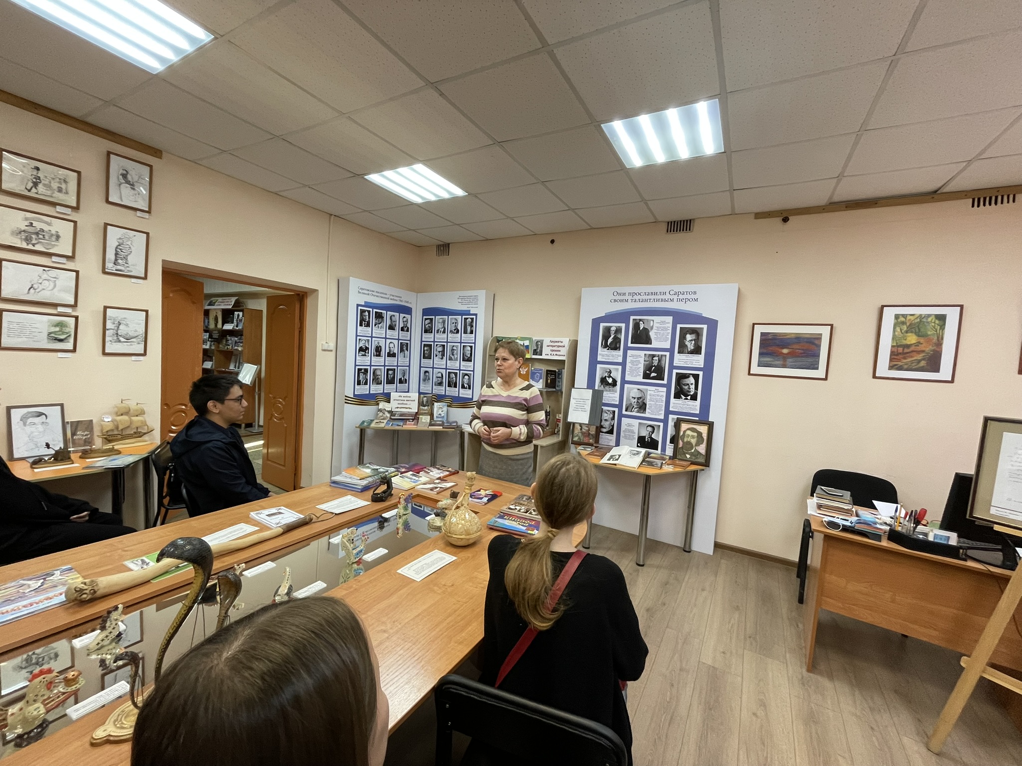 Студенты СГУ стали призёрами и победителями номинаций «Российской студенческой весны - 2023»