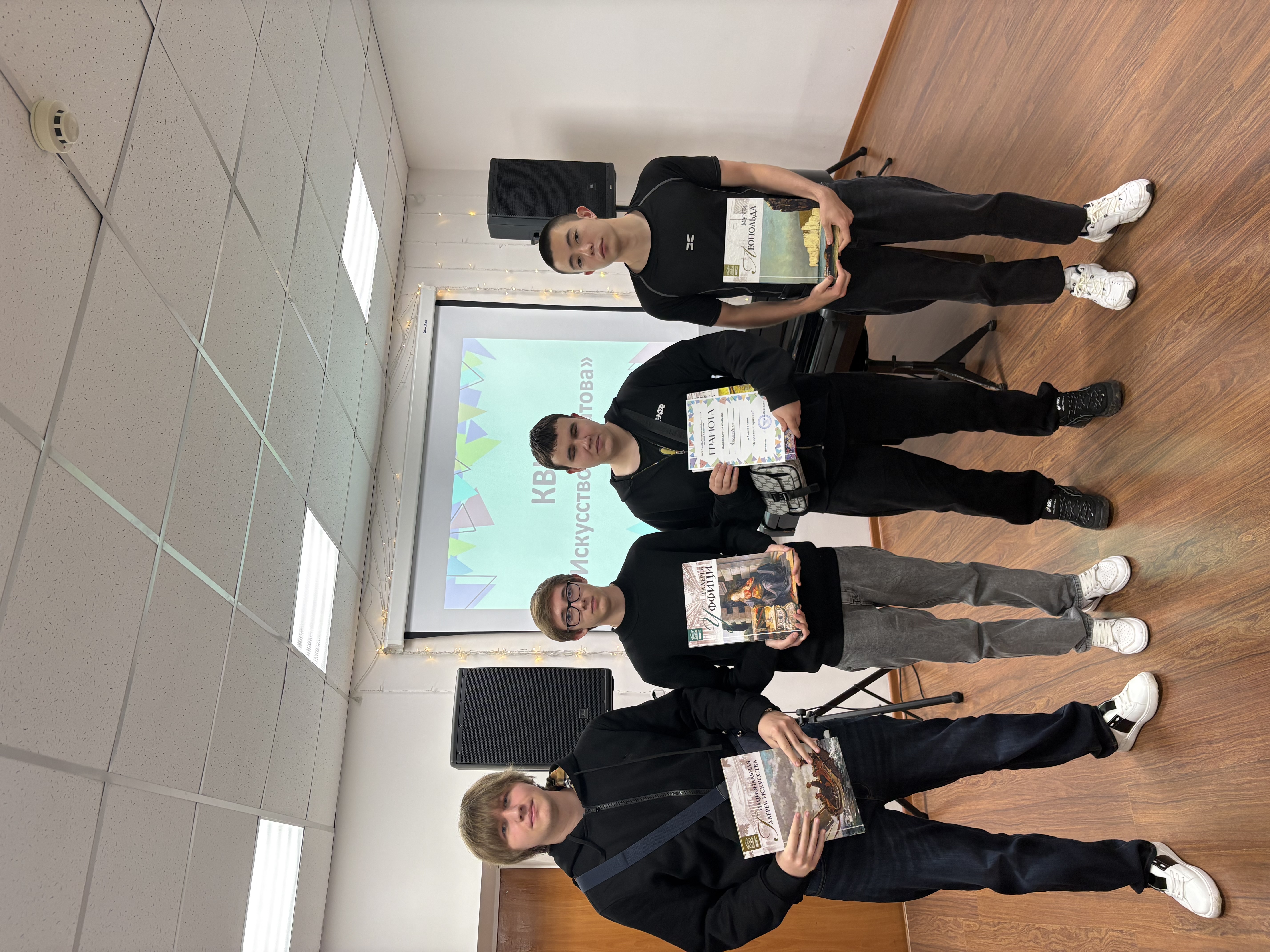 Студенты СГУ стали призёрами и победителями номинаций «Российской студенческой весны - 2023»