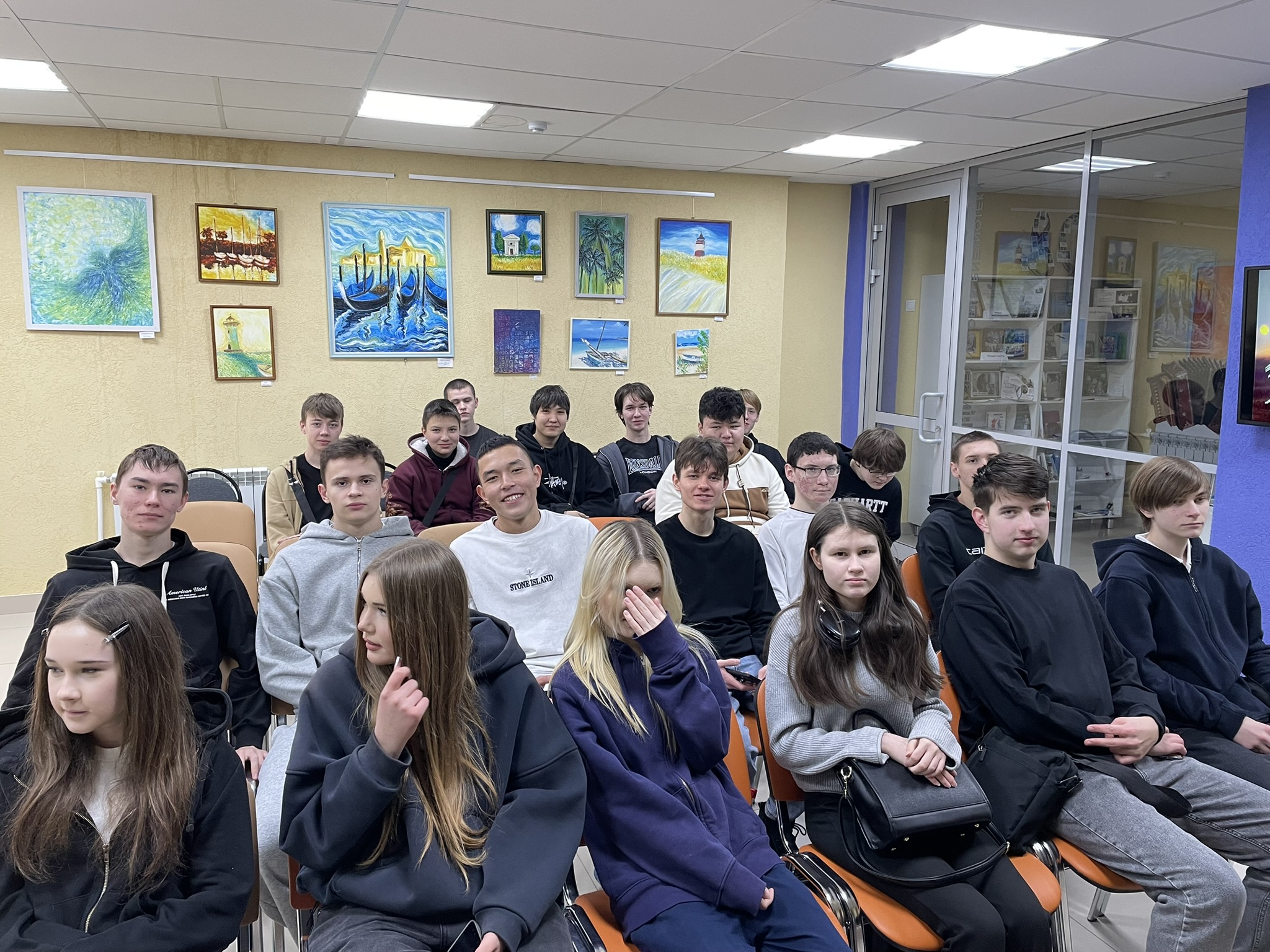 Студенты СГУ стали призёрами и победителями номинаций «Российской студенческой весны - 2023»