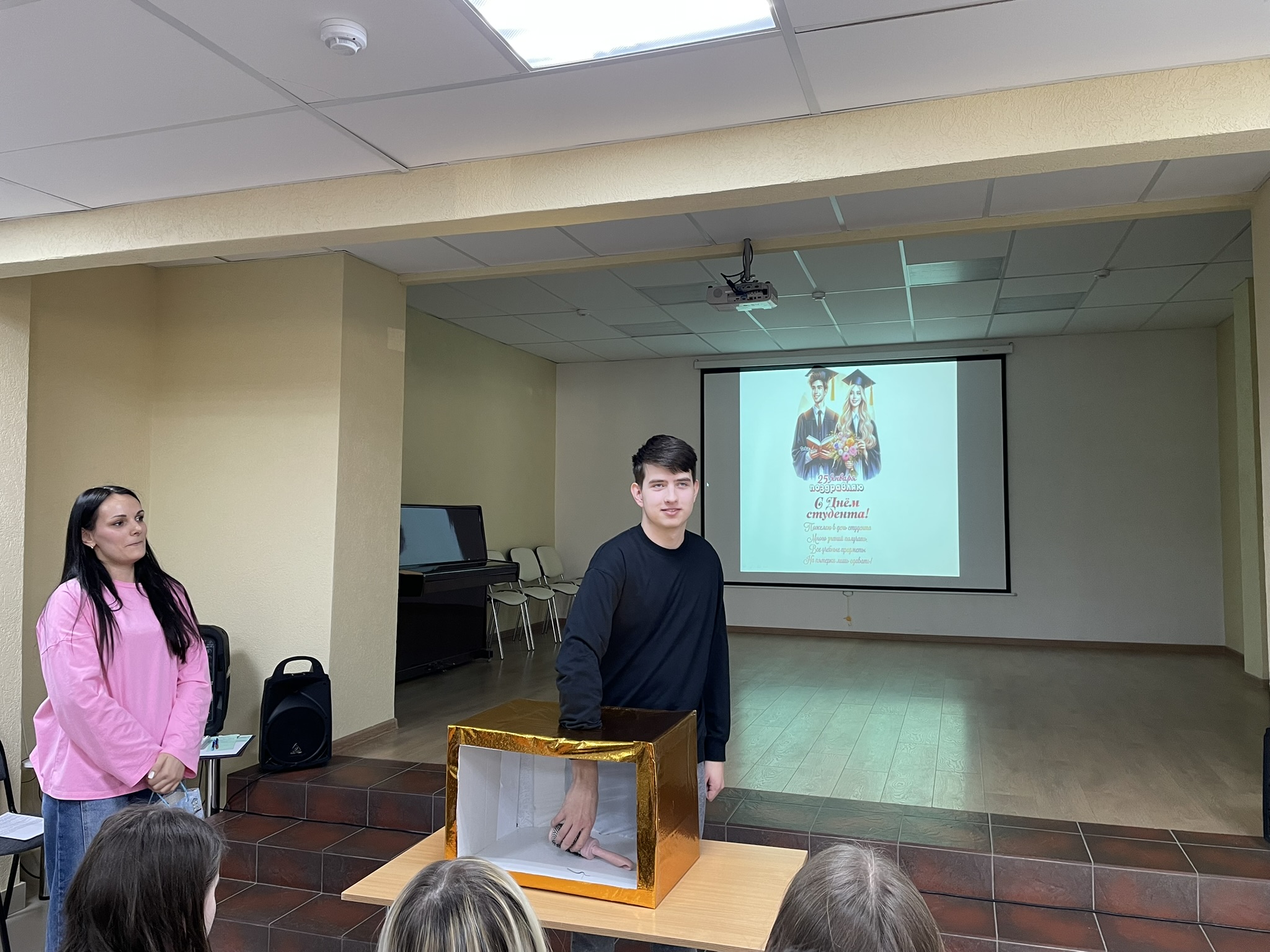 Студенты СГУ стали призёрами и победителями номинаций «Российской студенческой весны - 2023»