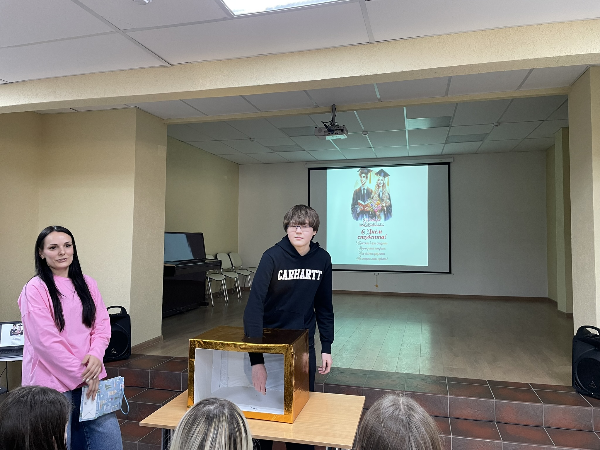 Студенты СГУ стали призёрами и победителями номинаций «Российской студенческой весны - 2023»