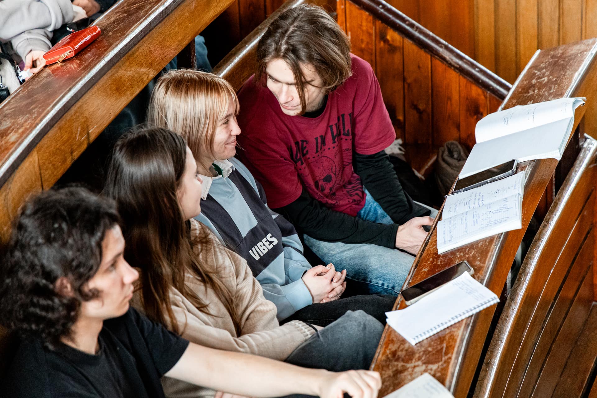 Студенты СГУ стали призёрами и победителями номинаций «Российской студенческой весны - 2023»