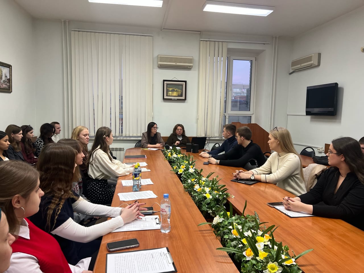 Студенты СГУ стали призёрами и победителями номинаций «Российской студенческой весны - 2023»