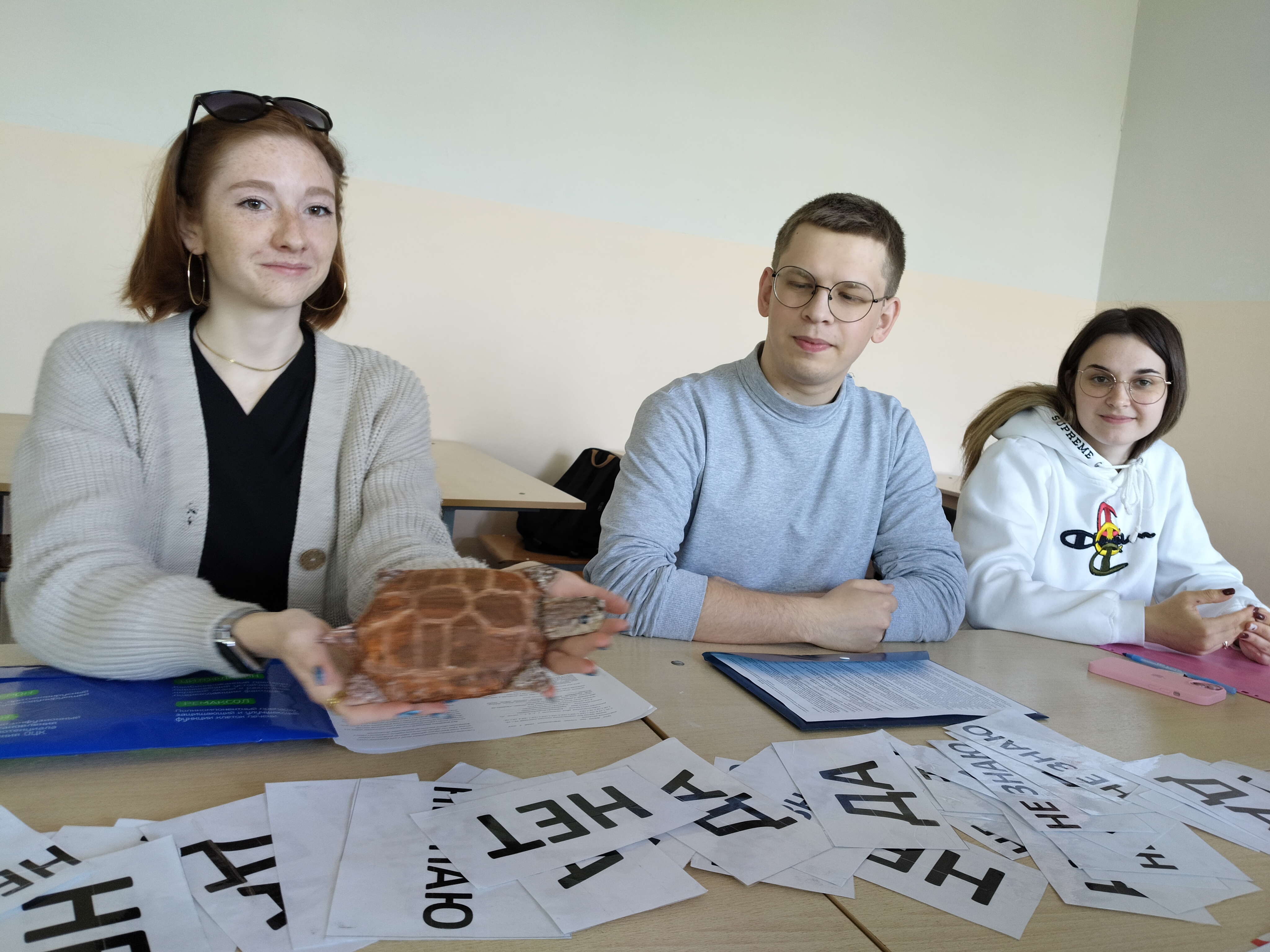 Студенты СГУ стали призёрами и победителями номинаций «Российской студенческой весны - 2023»
