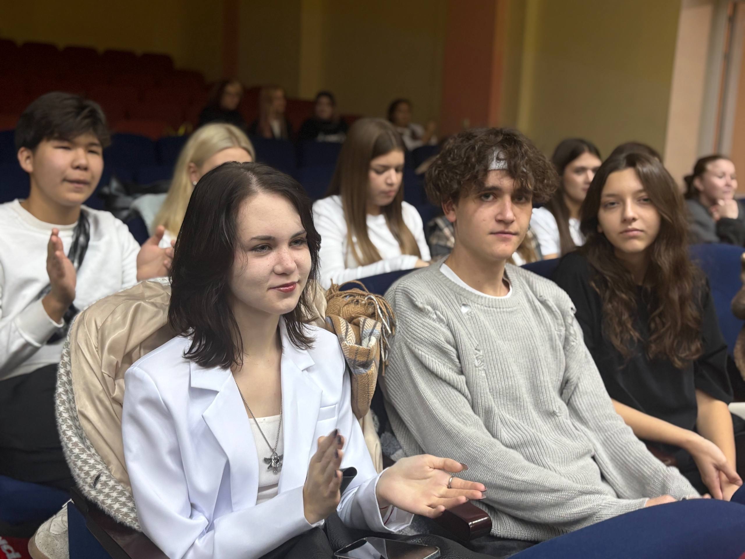 Студенты СГУ стали призёрами и победителями номинаций «Российской студенческой весны - 2023»